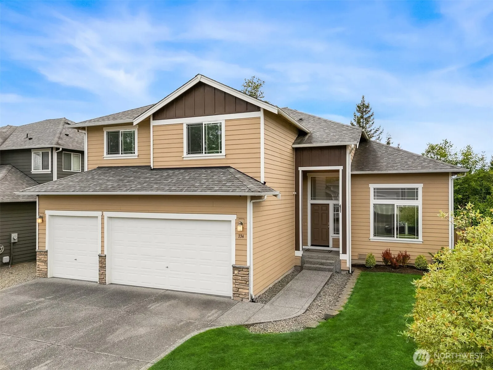 734 85th Drive Se, Lake Stevens