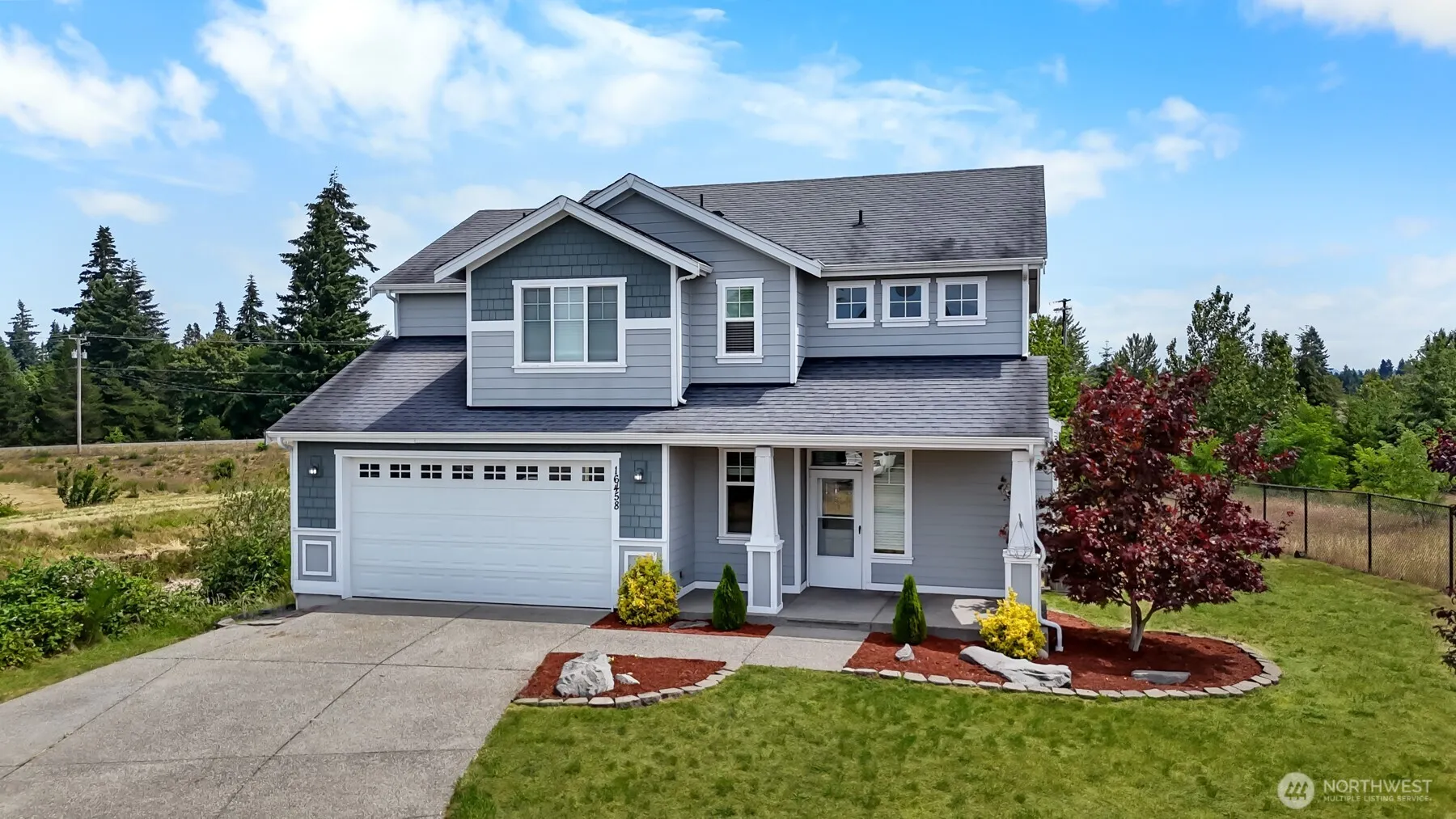 Property photo for 16458 Canal Court Se, Yelm