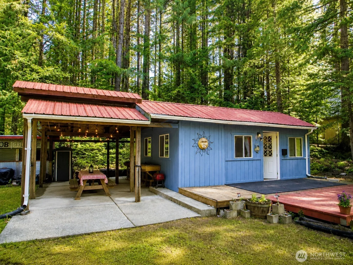 Property photo for 120 N Wynoochee Drive, Hoodsport