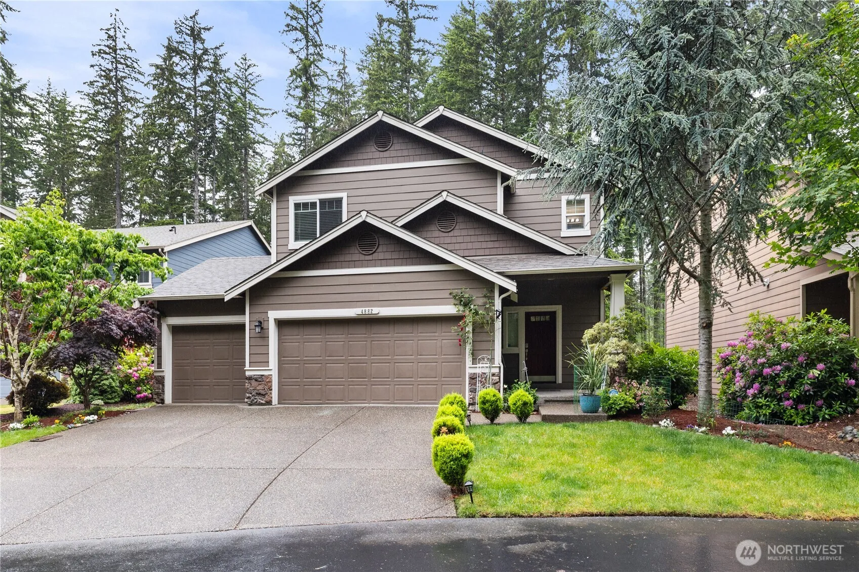 Property photo for 4882 Sw Kenmore Court, Port Orchard