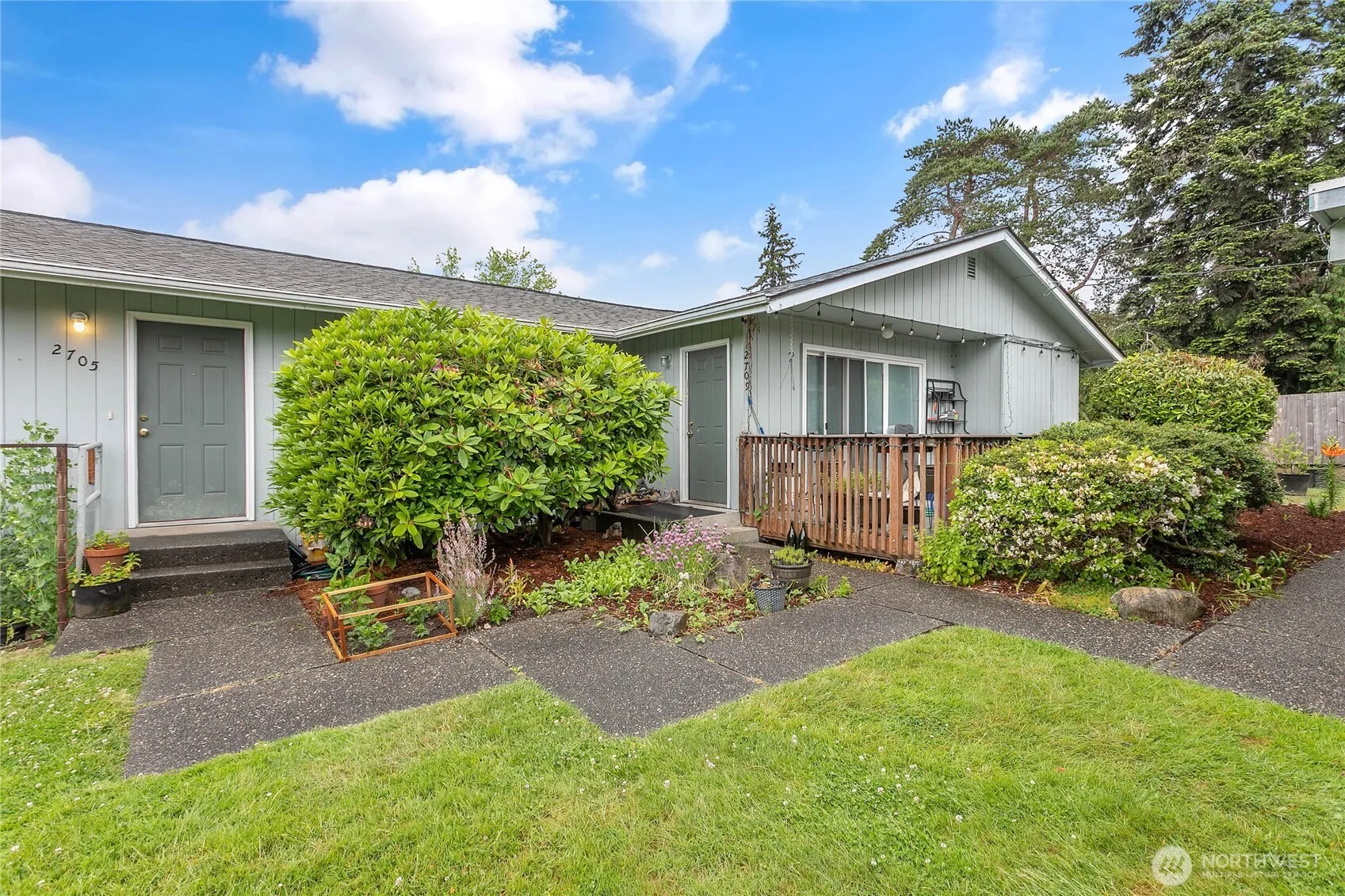 Property photo for 2701 Texas (2701-2709) Street, Bellingham