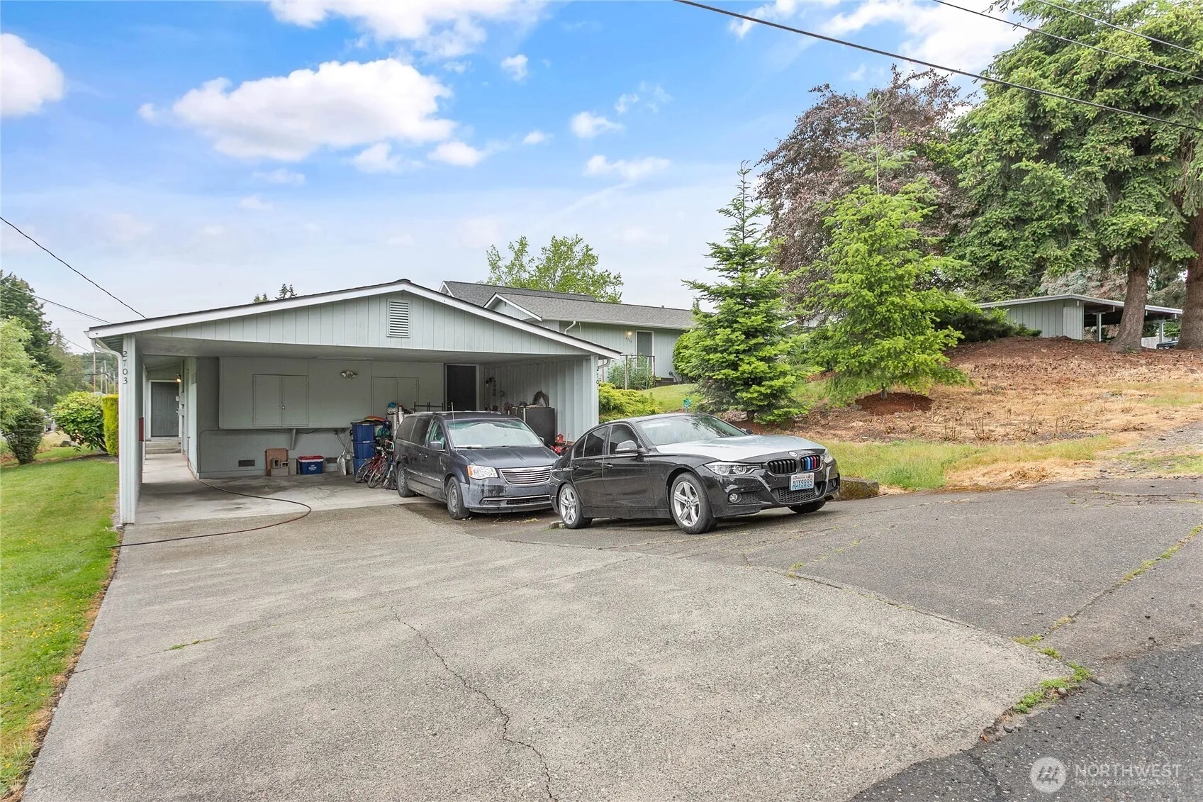 Property photo for 2701 Texas (2701-2709) Street, Bellingham photo 2
