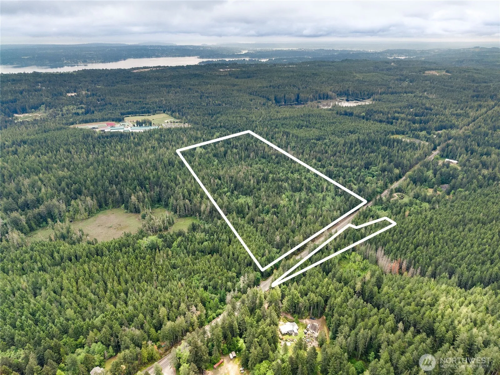 Property photo for 11111 Seabeck Highway, Bremerton