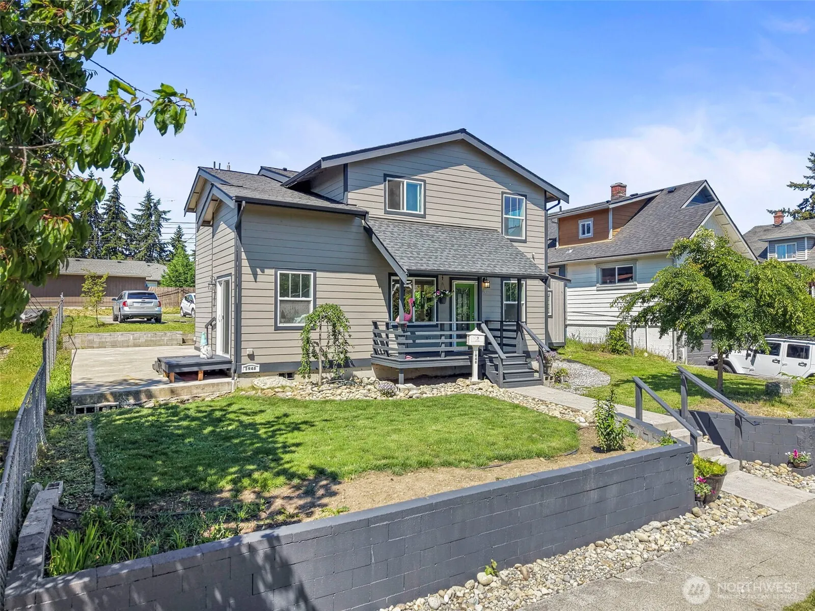 Property photo for 1948 S Hosmer Street, Tacoma
