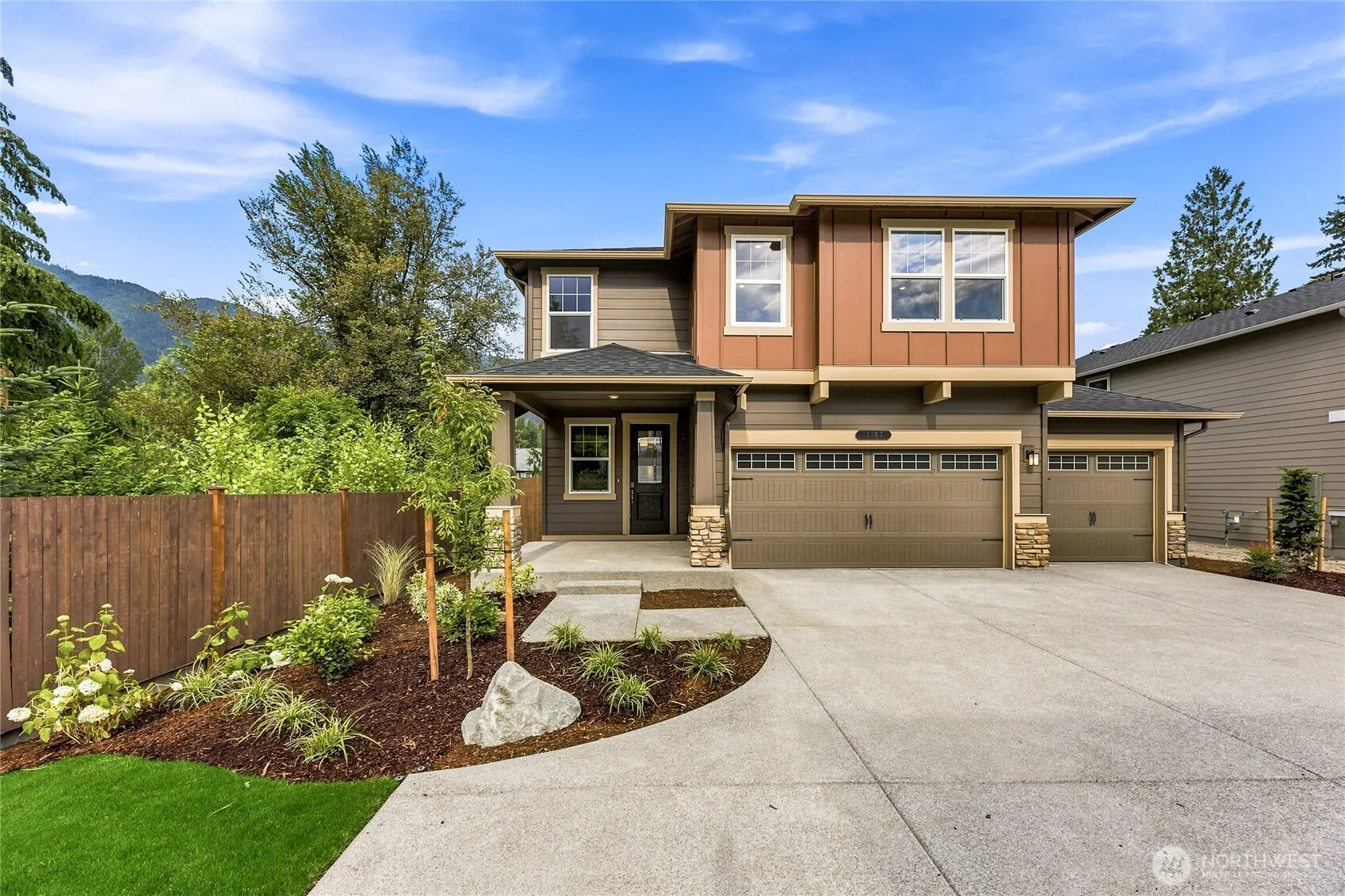Property photo for 1185 Clearwater Way Se #20, North Bend