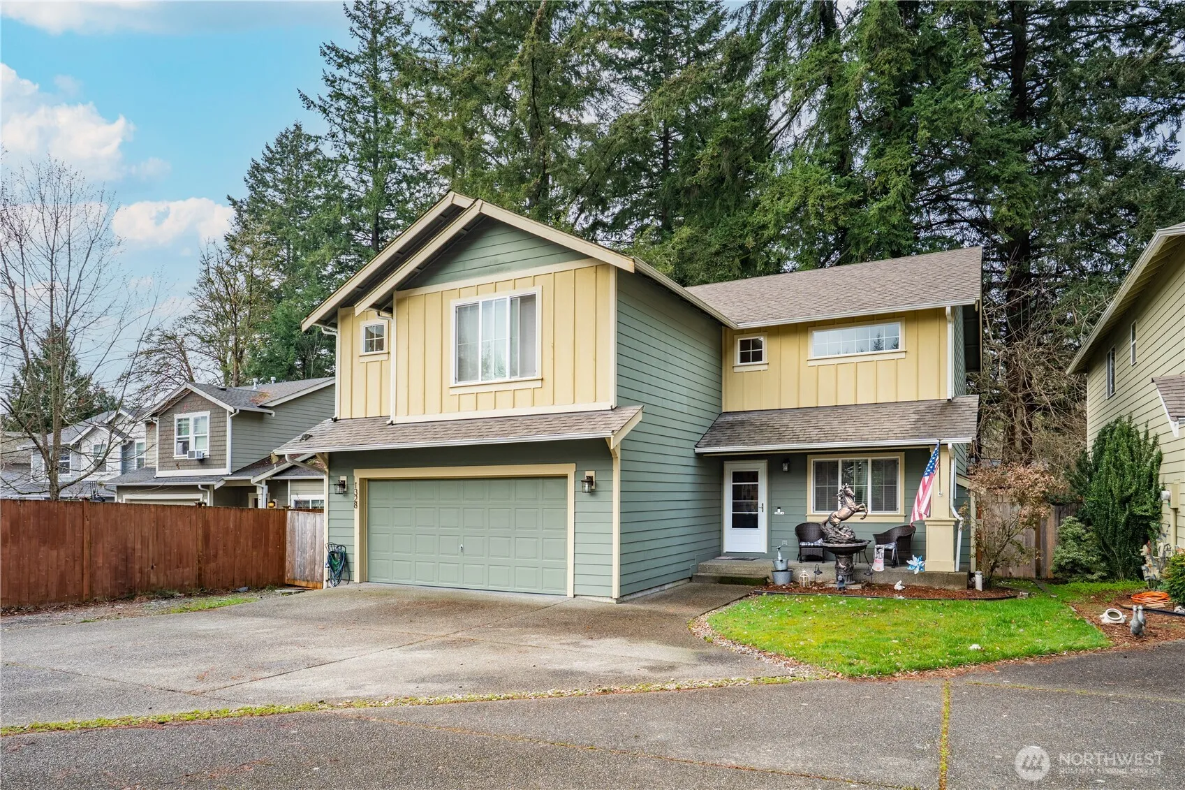 Property photo for 1328 Susitna Lane Sw, Tumwater