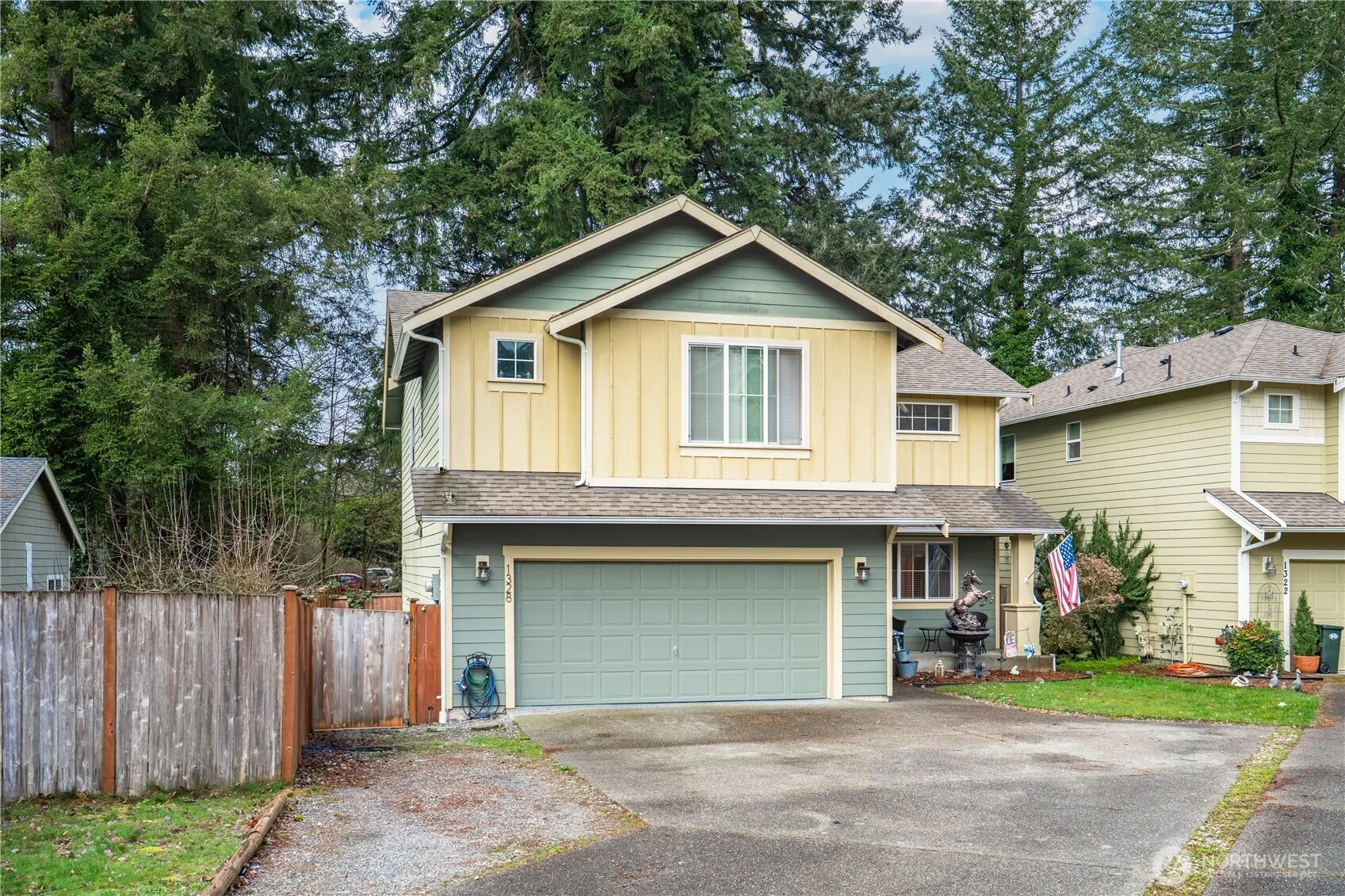 Property photo for 1328 Susitna Lane Sw, Tumwater photo 2