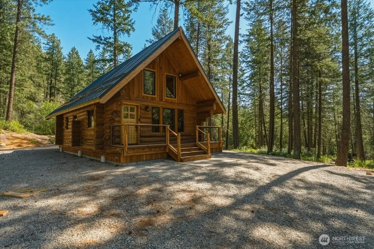 Property photo for 2350 First Creek Road, Chelan