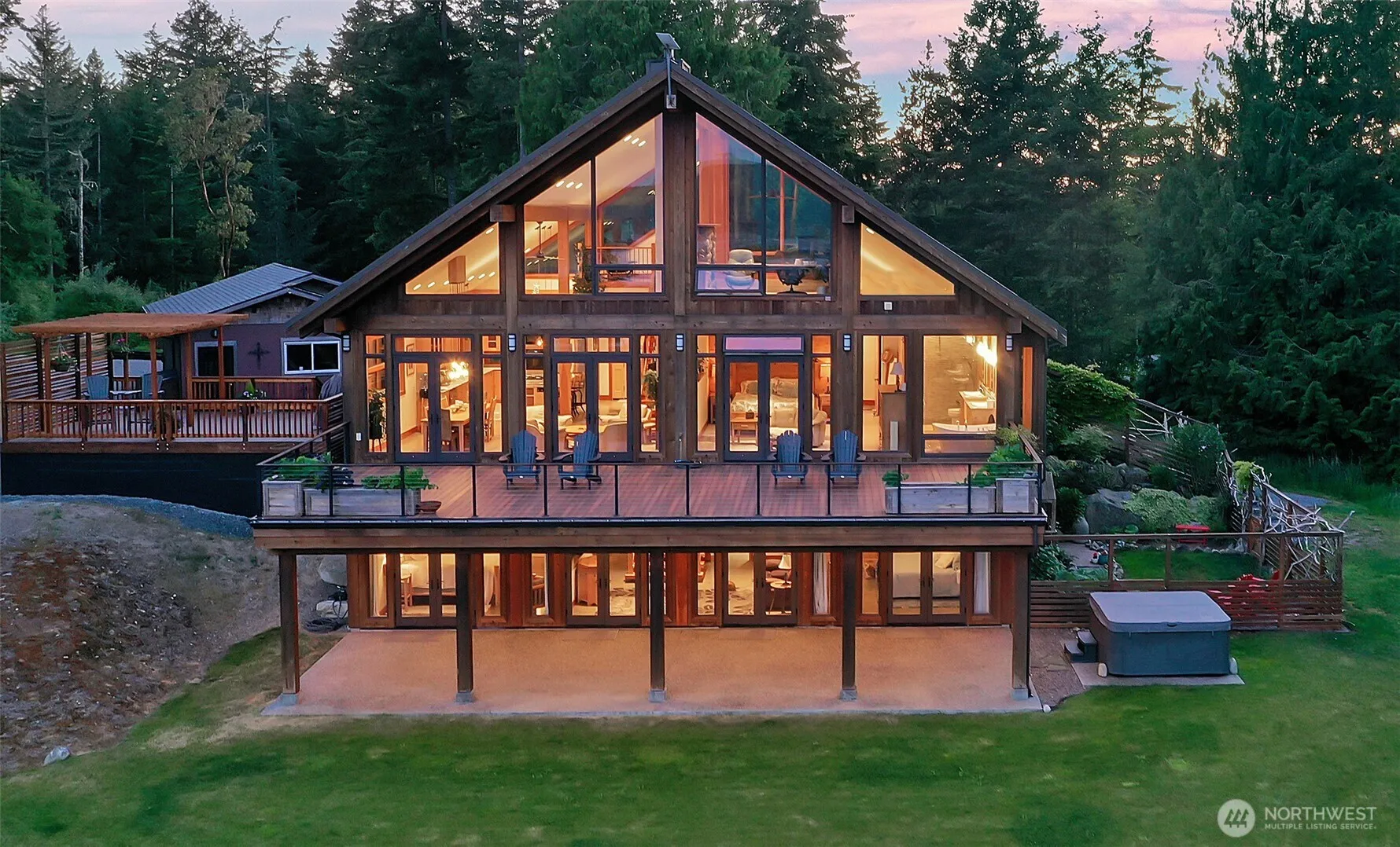 Property photo for 259 Willbrook Lane, Lopez Island