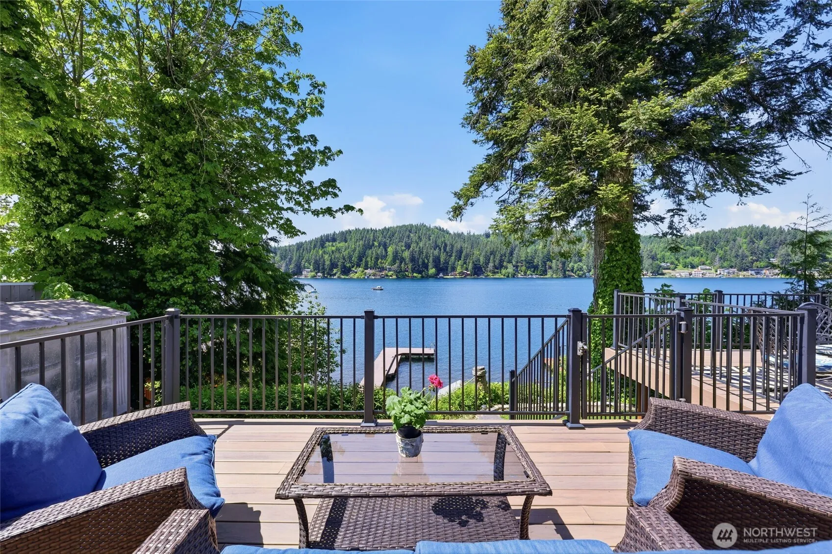 Property photo for 1249 Summit Lake Shore Road Nw, Olympia