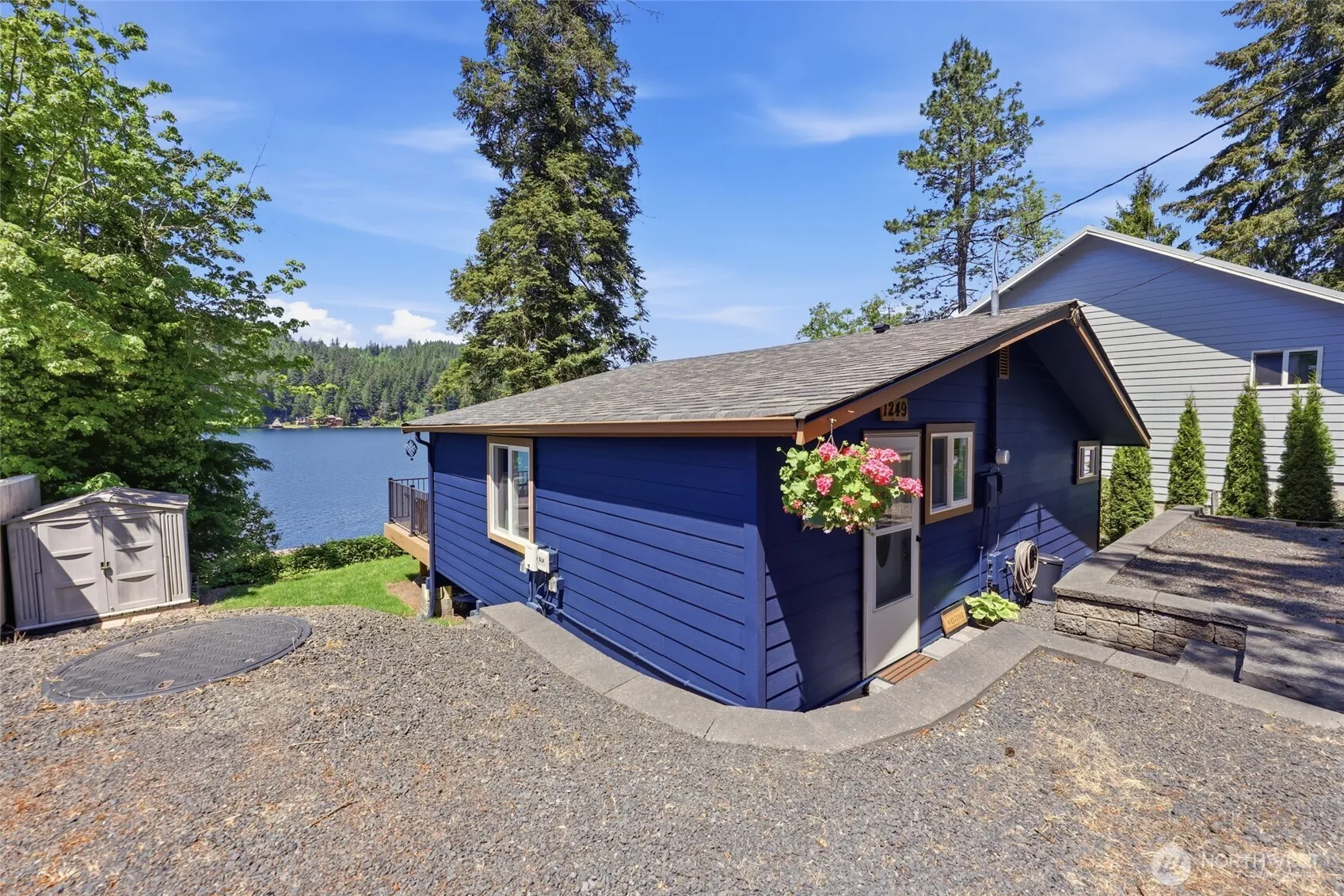 Property photo for 1249 Summit Lake Shore Road Nw, Olympia photo 5