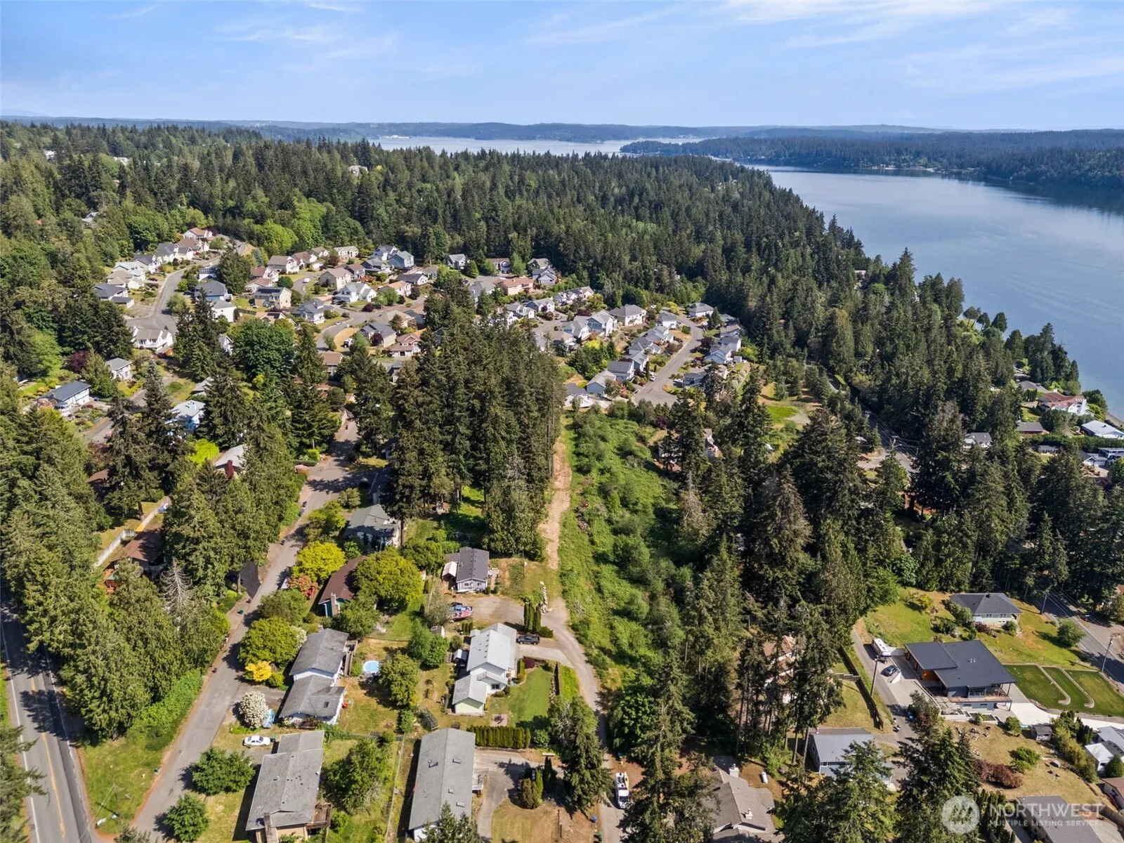Property photo for 0 2-lot Xx Sunrise Terrace Ne, Bremerton photo 5