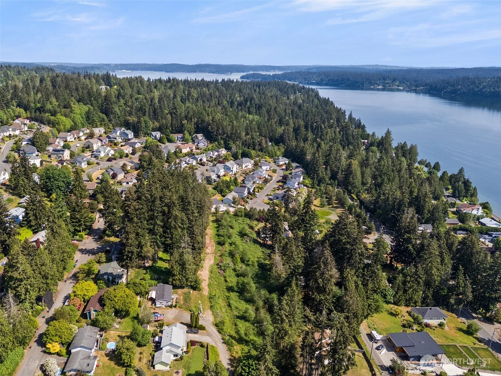 Property photo for 0 2-lot Xx Sunrise Terrace Ne, Bremerton