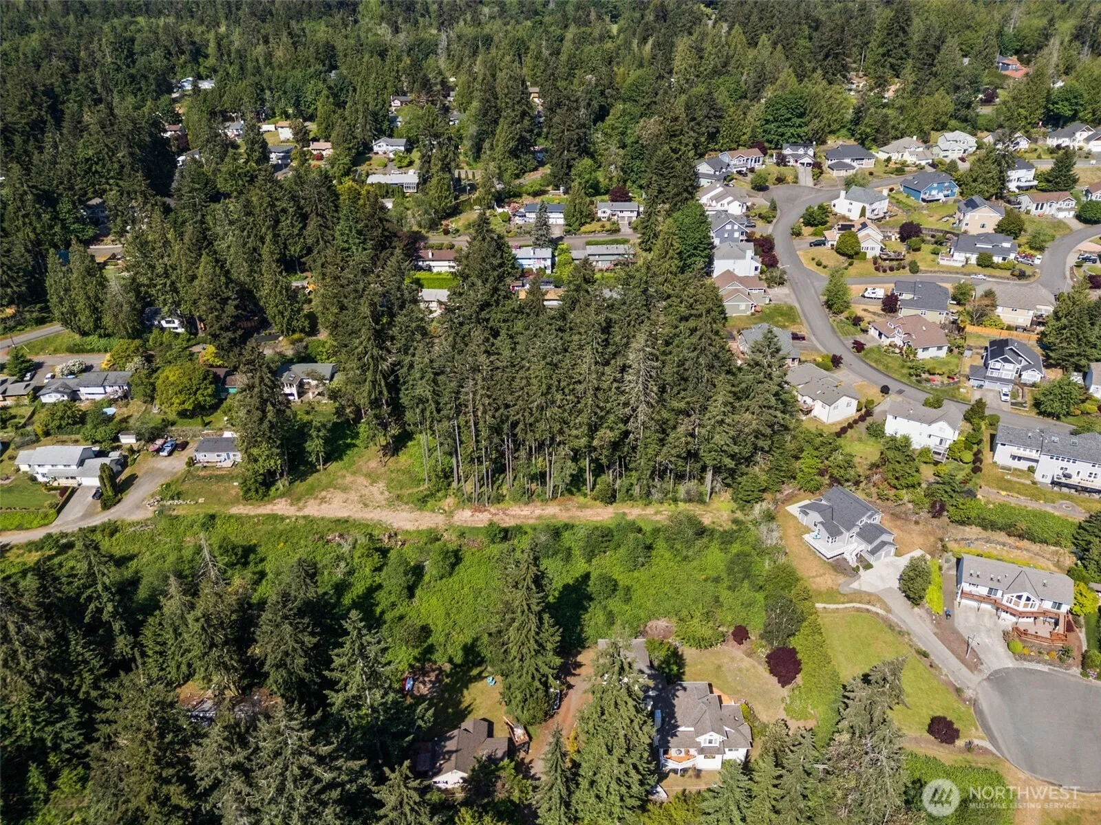 Property photo for 0 2-lot Xx Sunrise Terrace Ne, Bremerton photo 4
