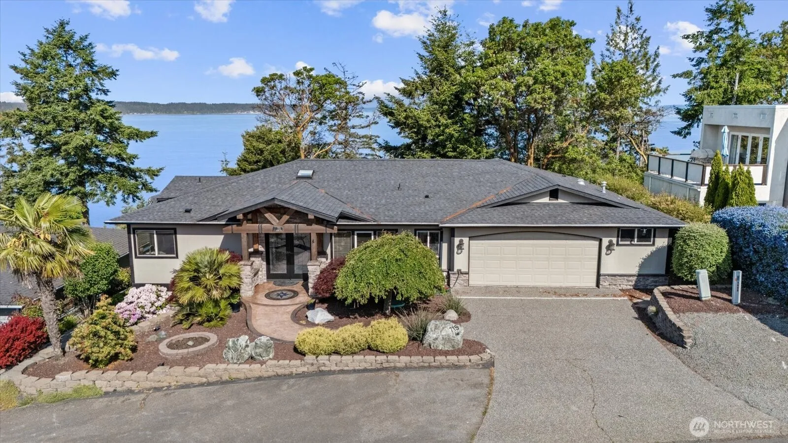 Property photo for 715 Onamac Way, Camano Island