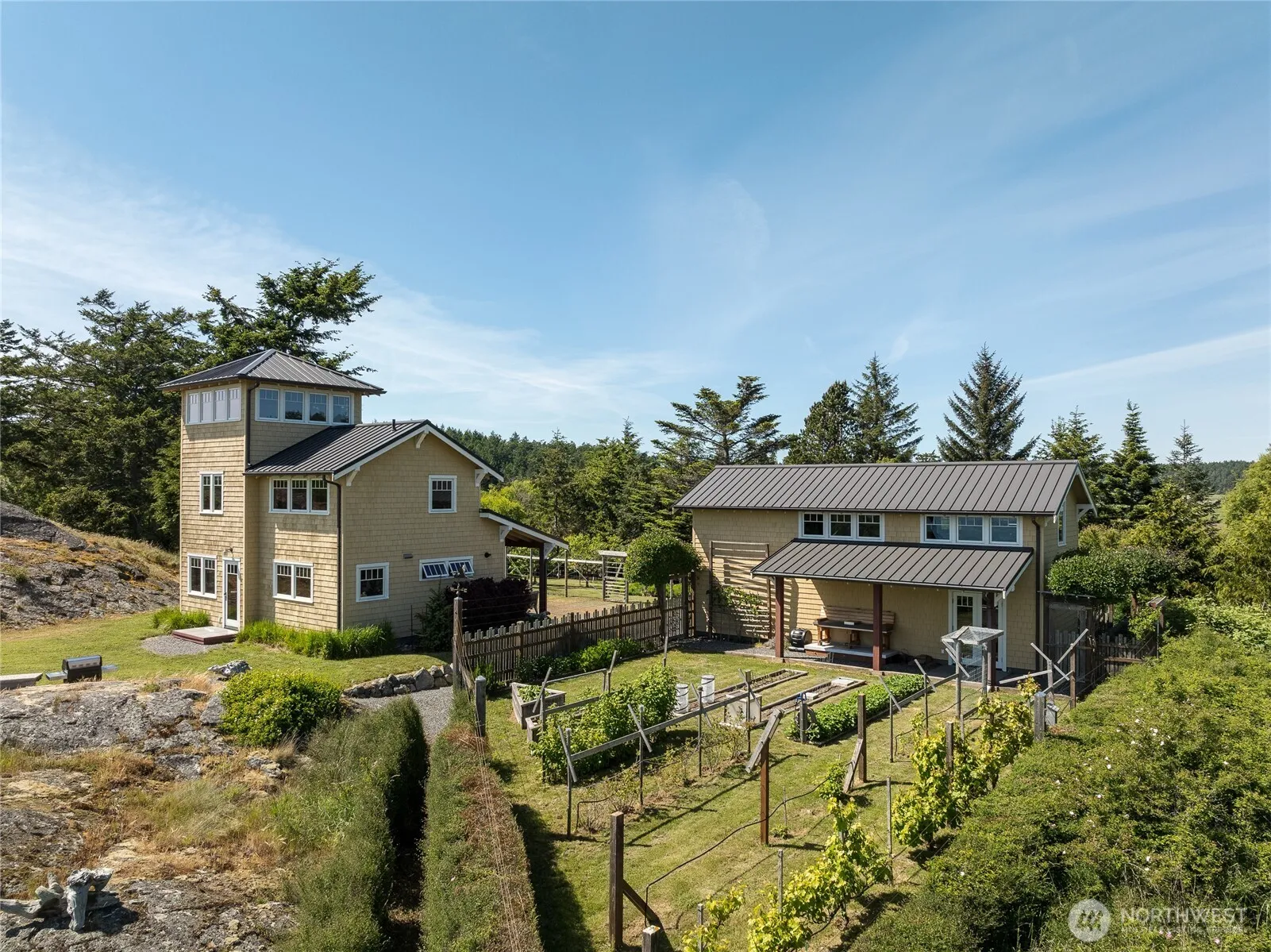 Property photo for 193 Hodgson Road, Lopez Island