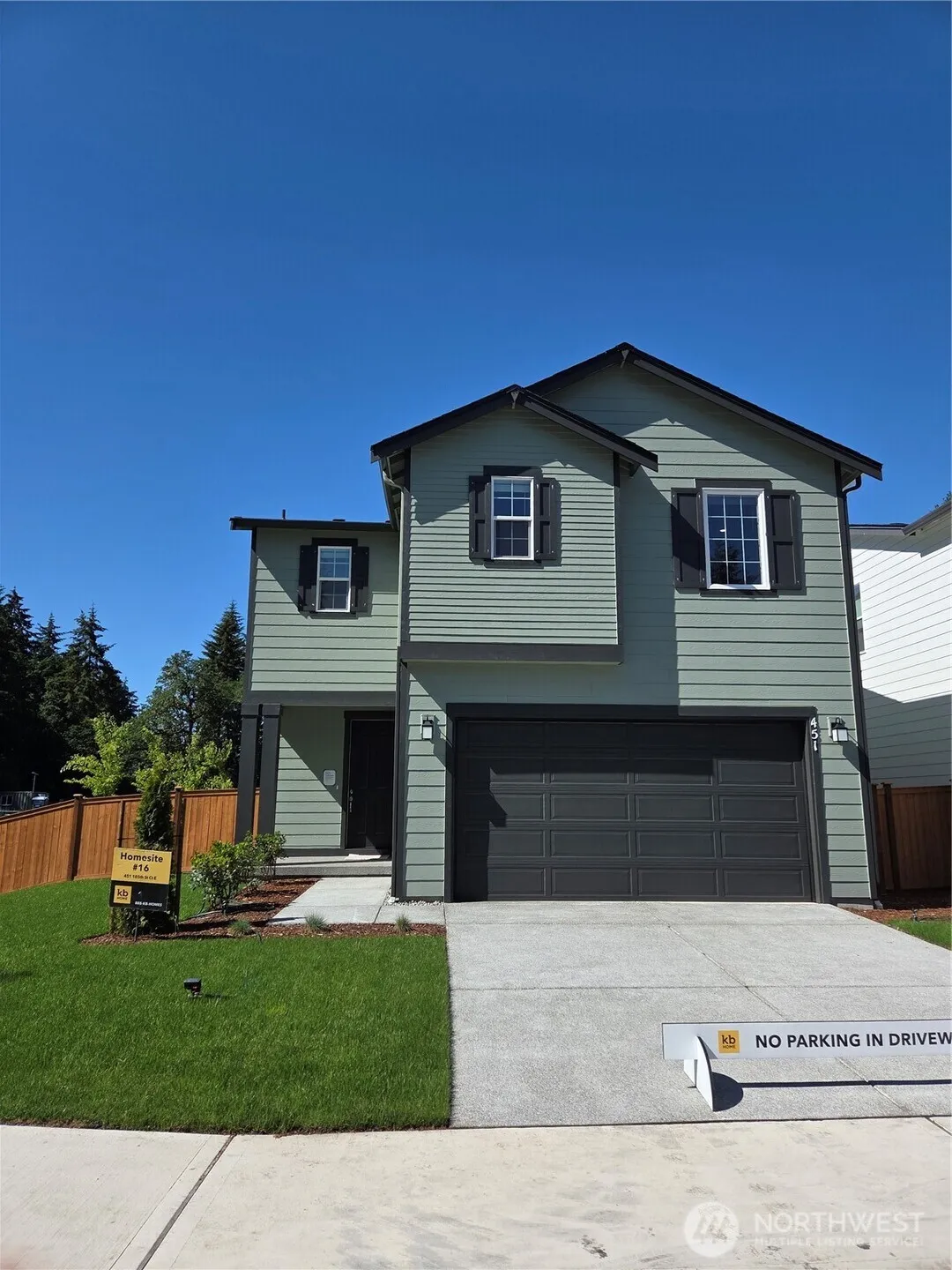 Property photo for 451 185th Street Ct E #16, Spanaway