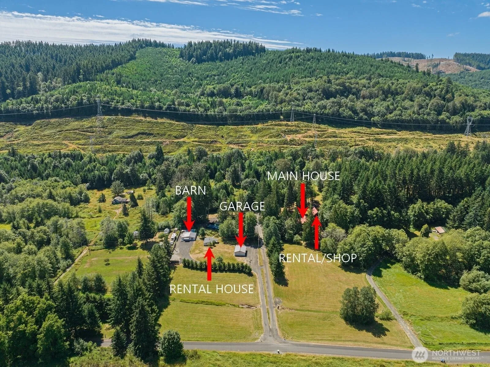 Property photo for 8643 Winslow Drive Sw, Olympia