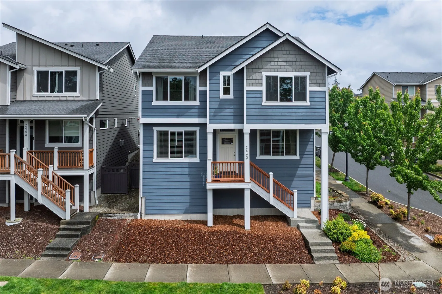 Property photo for 2440 Seringa Avenue, Bremerton