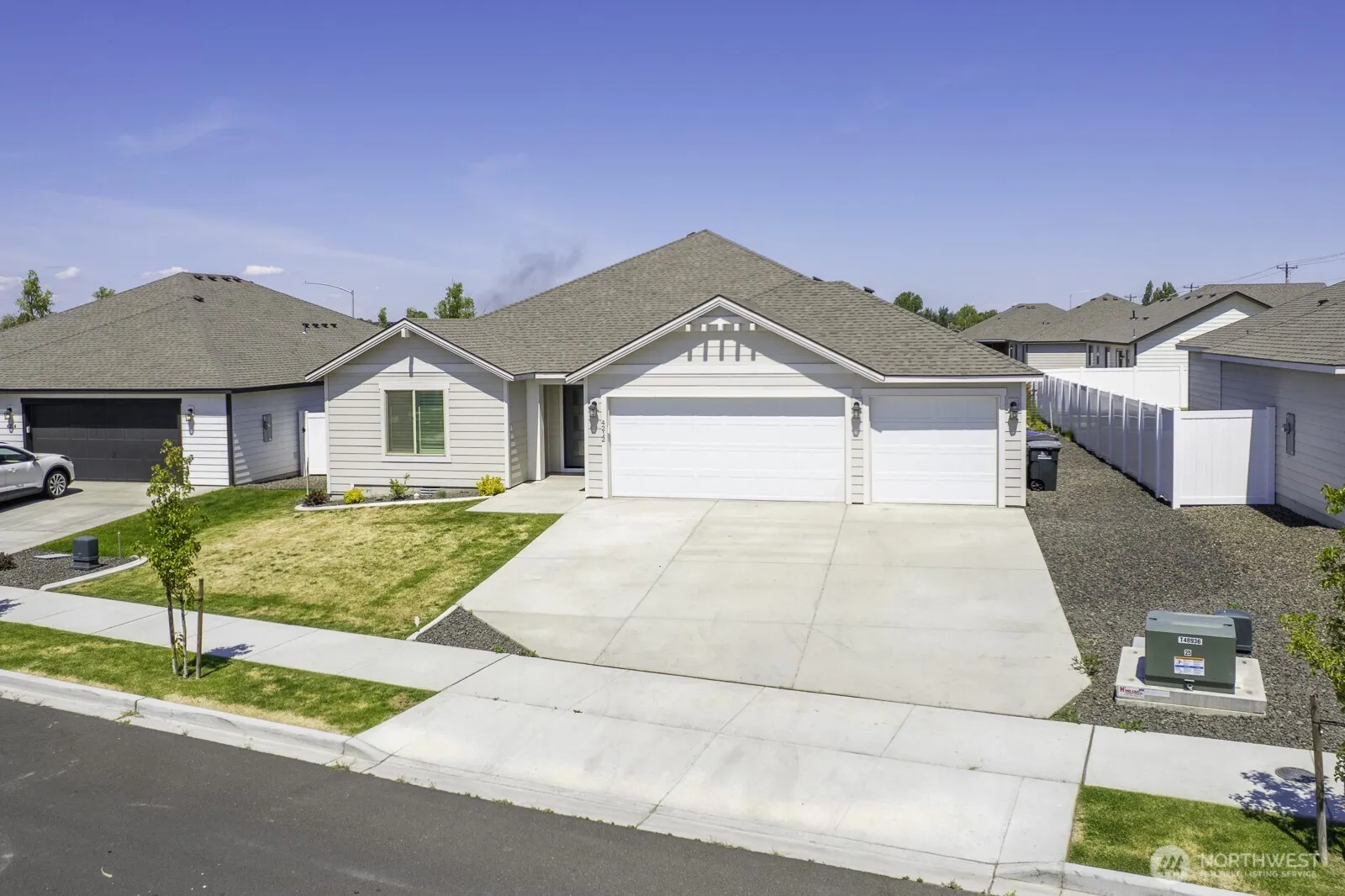 Property photo for 4212 W Sandy Court, Moses Lake