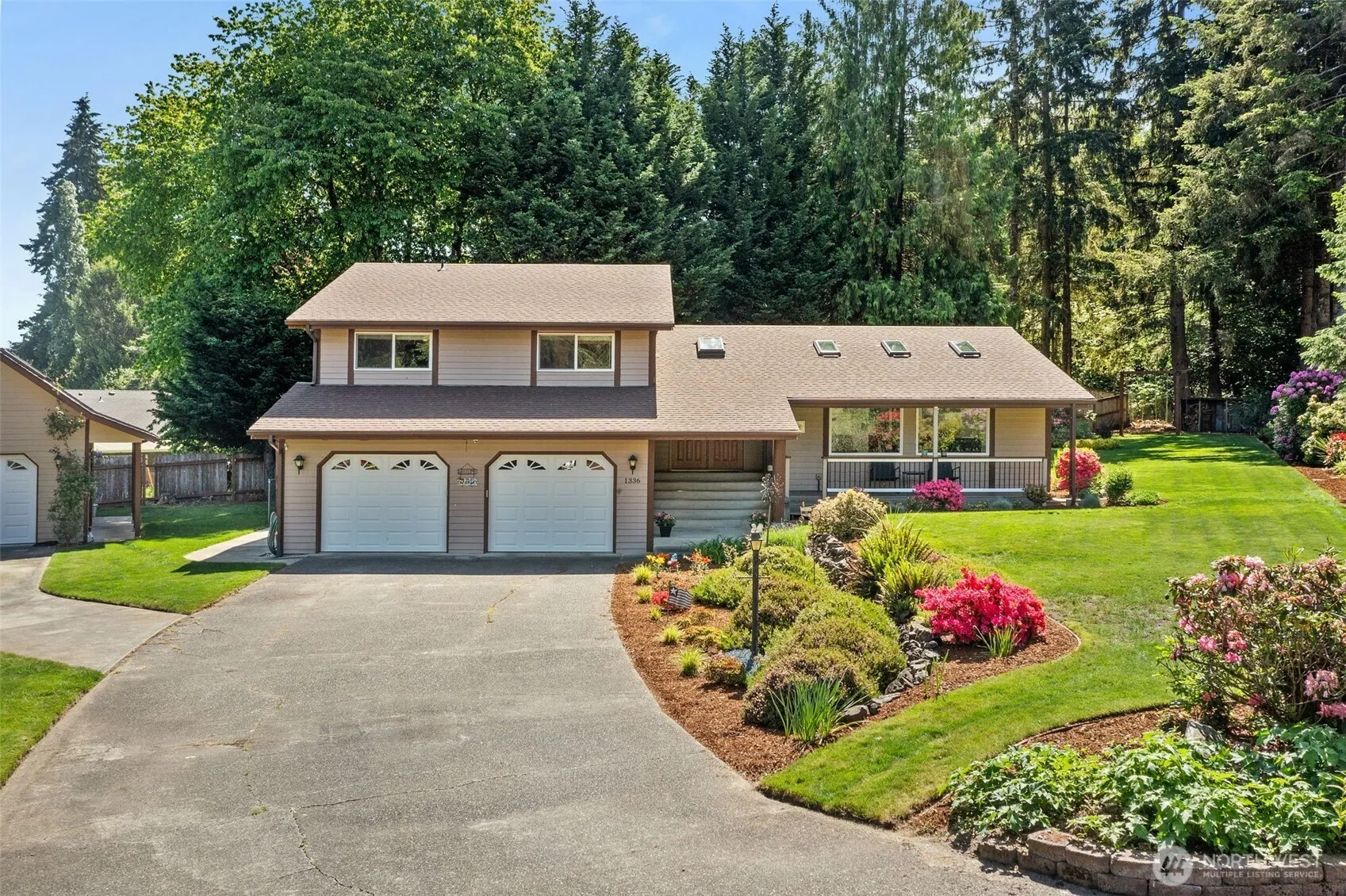 1336 Paradise Court Se, Lacey