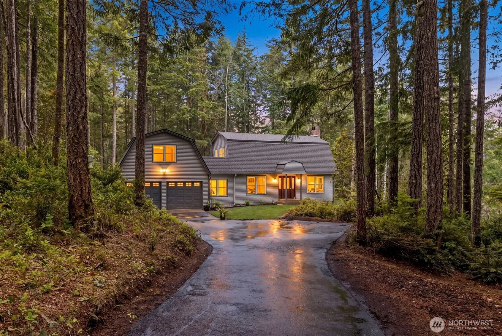 Property photo for 100 E Twanoh Heights Road S, Belfair