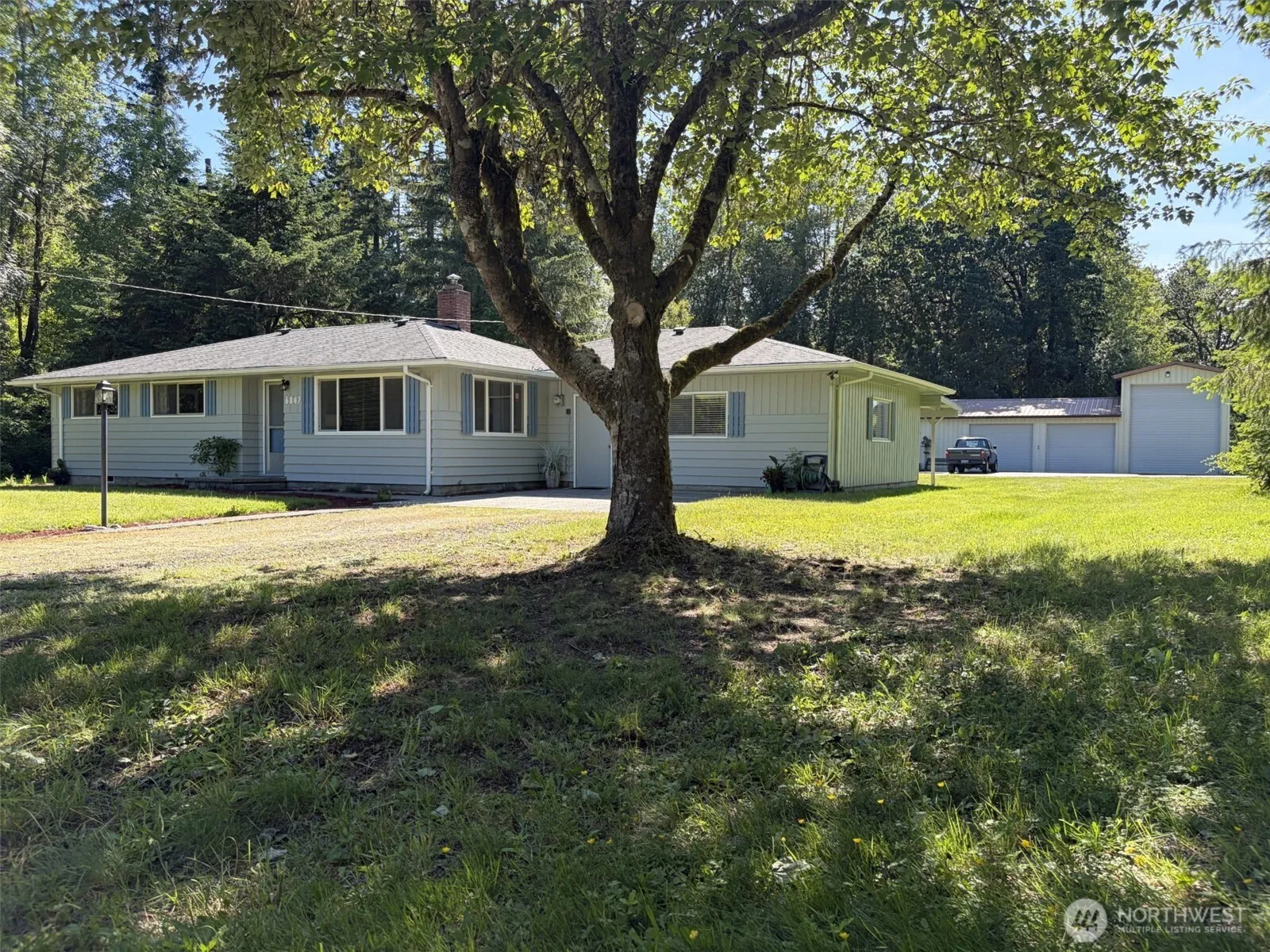 Property photo for 6847 Libby Road Ne, Olympia