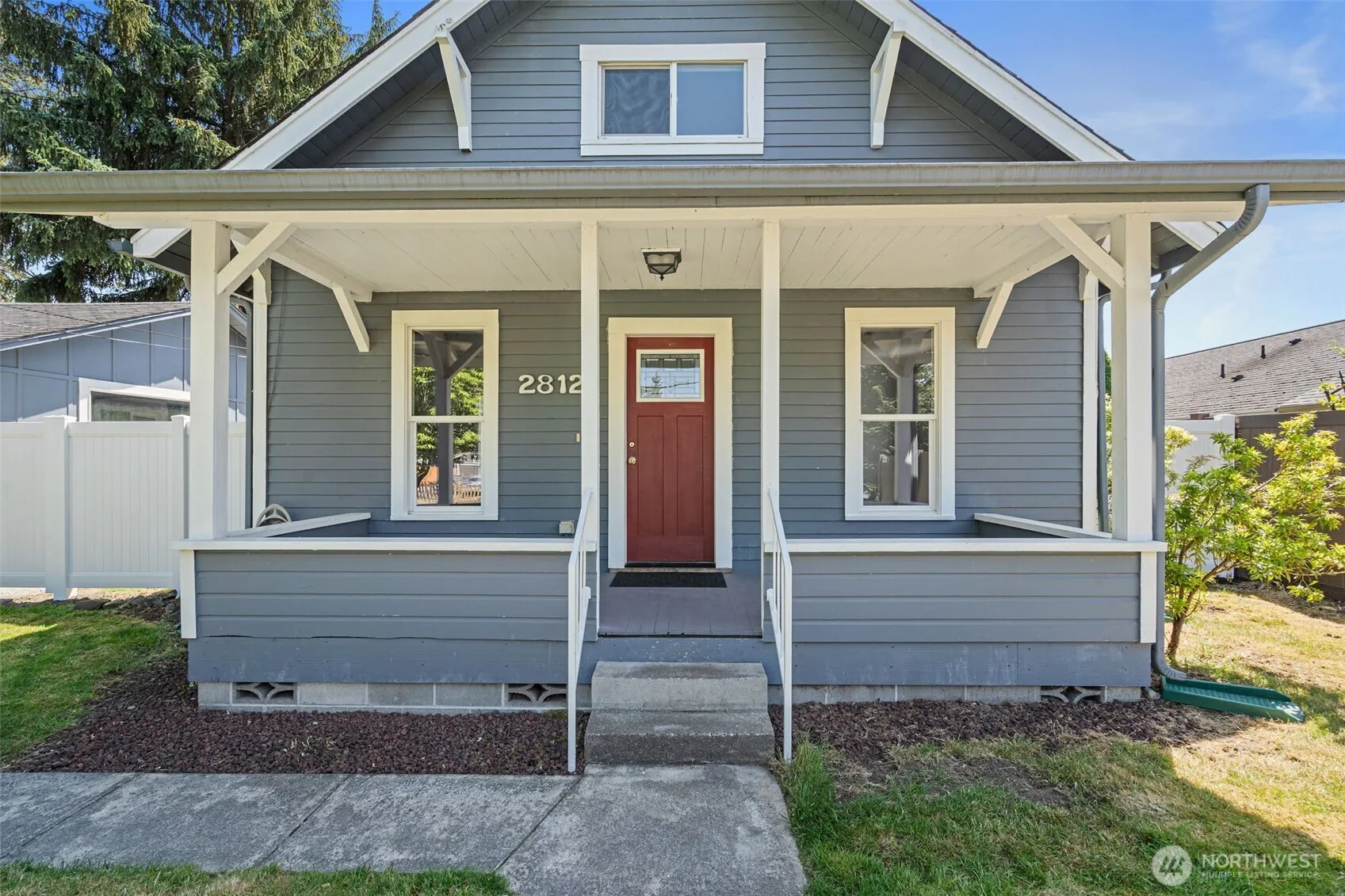 Property photo for 2812 Russell Road, Centralia photo 4