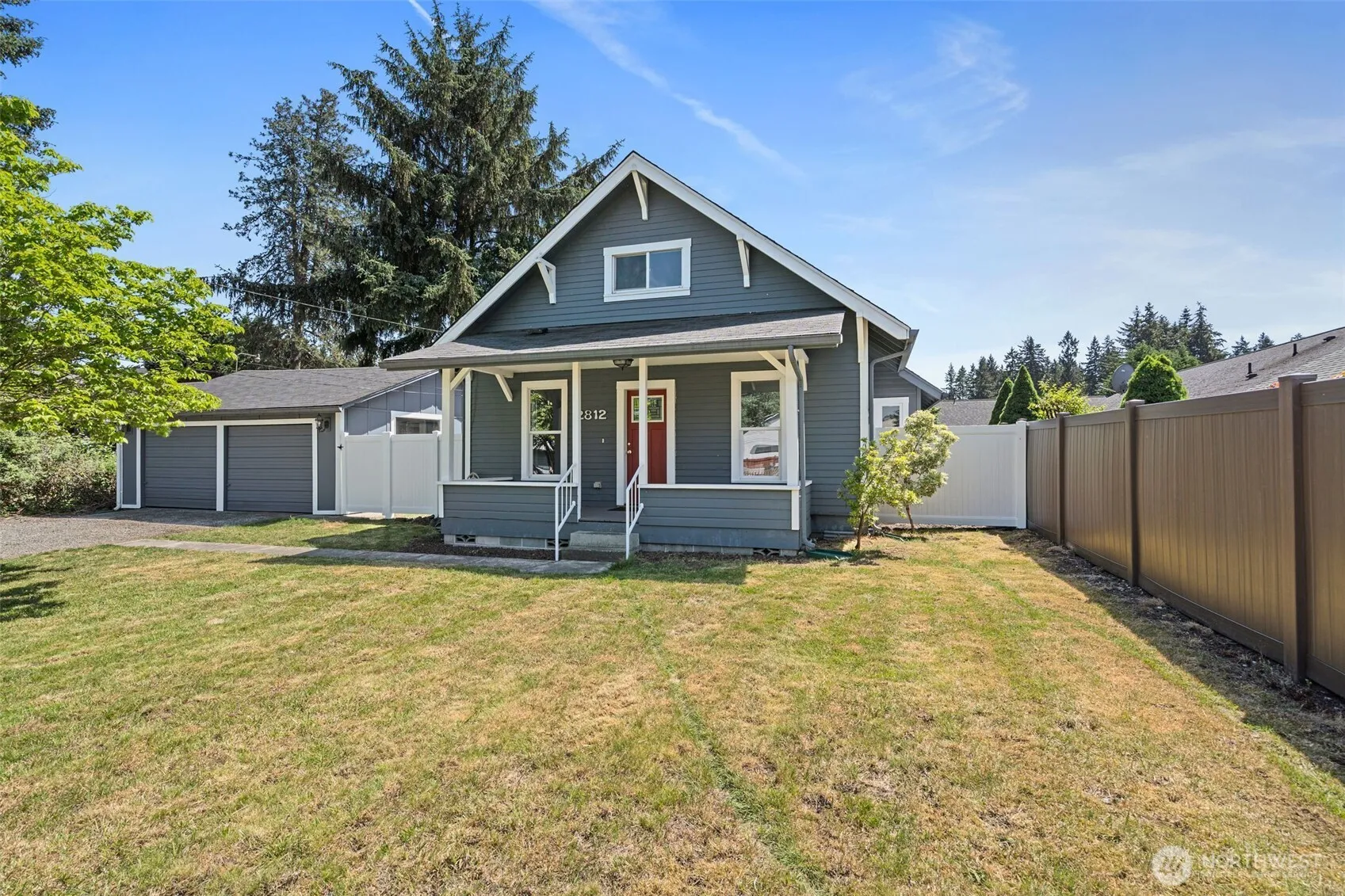 Property photo for 2812 Russell Road, Centralia
