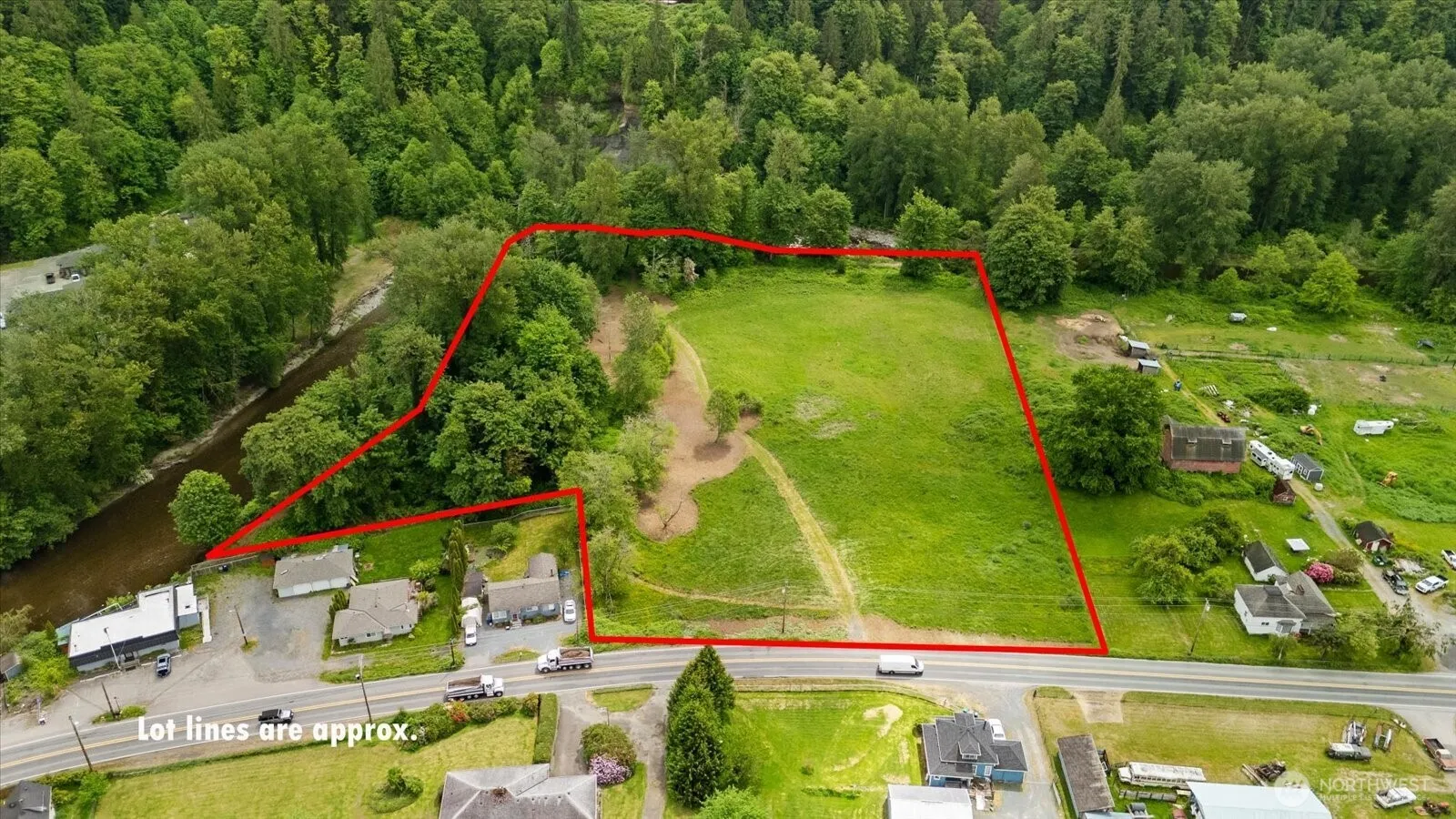 Property photo for 6 Xxx S Machias Road, Snohomish photo 2