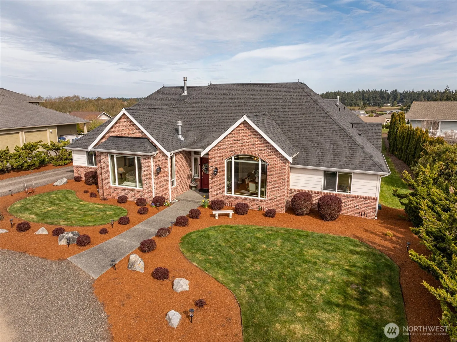 Property photo for 241 Lone Eagle Lane, Sequim