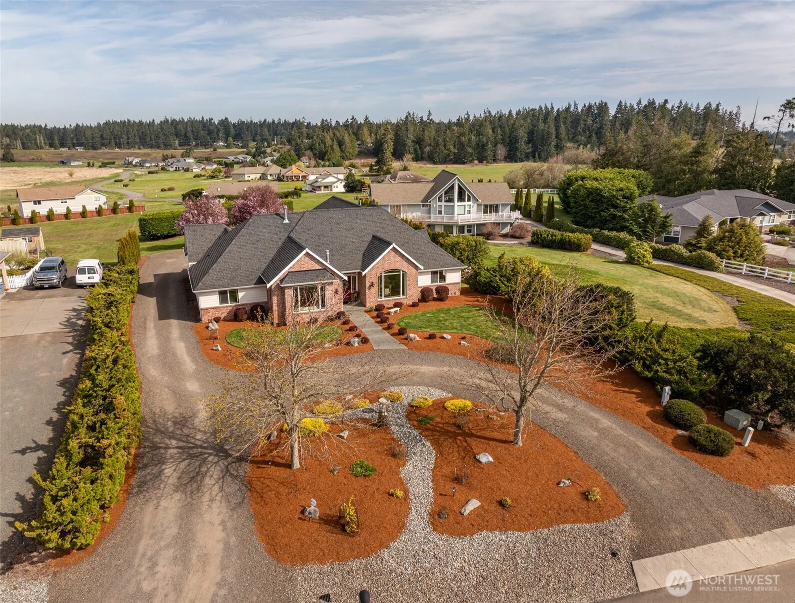 Property photo for 241 Lone Eagle Lane, Sequim