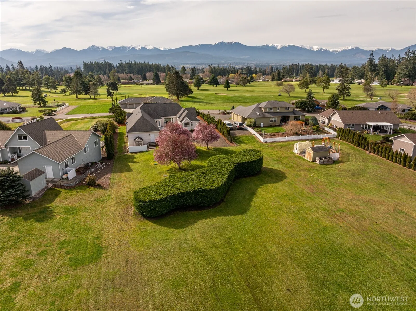 Property photo for 241 Lone Eagle Lane, Sequim photo 4