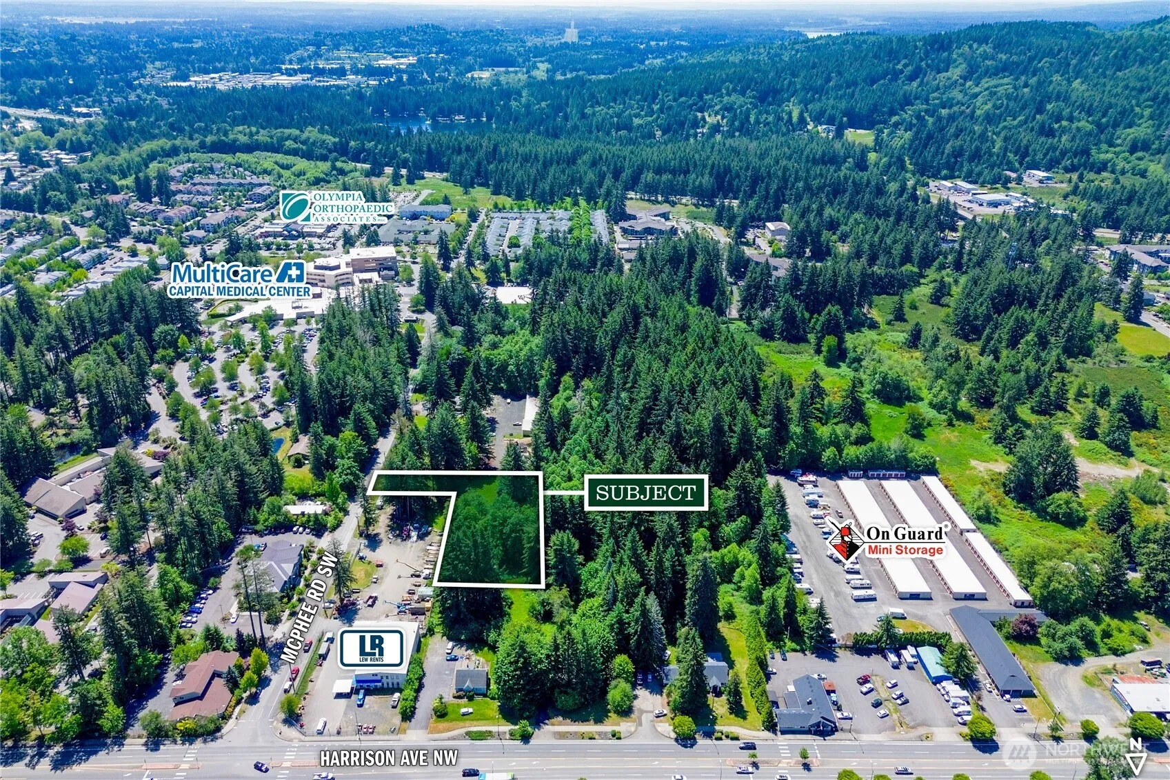 Property photo for 509 Mcphee Road Sw, Olympia photo 3