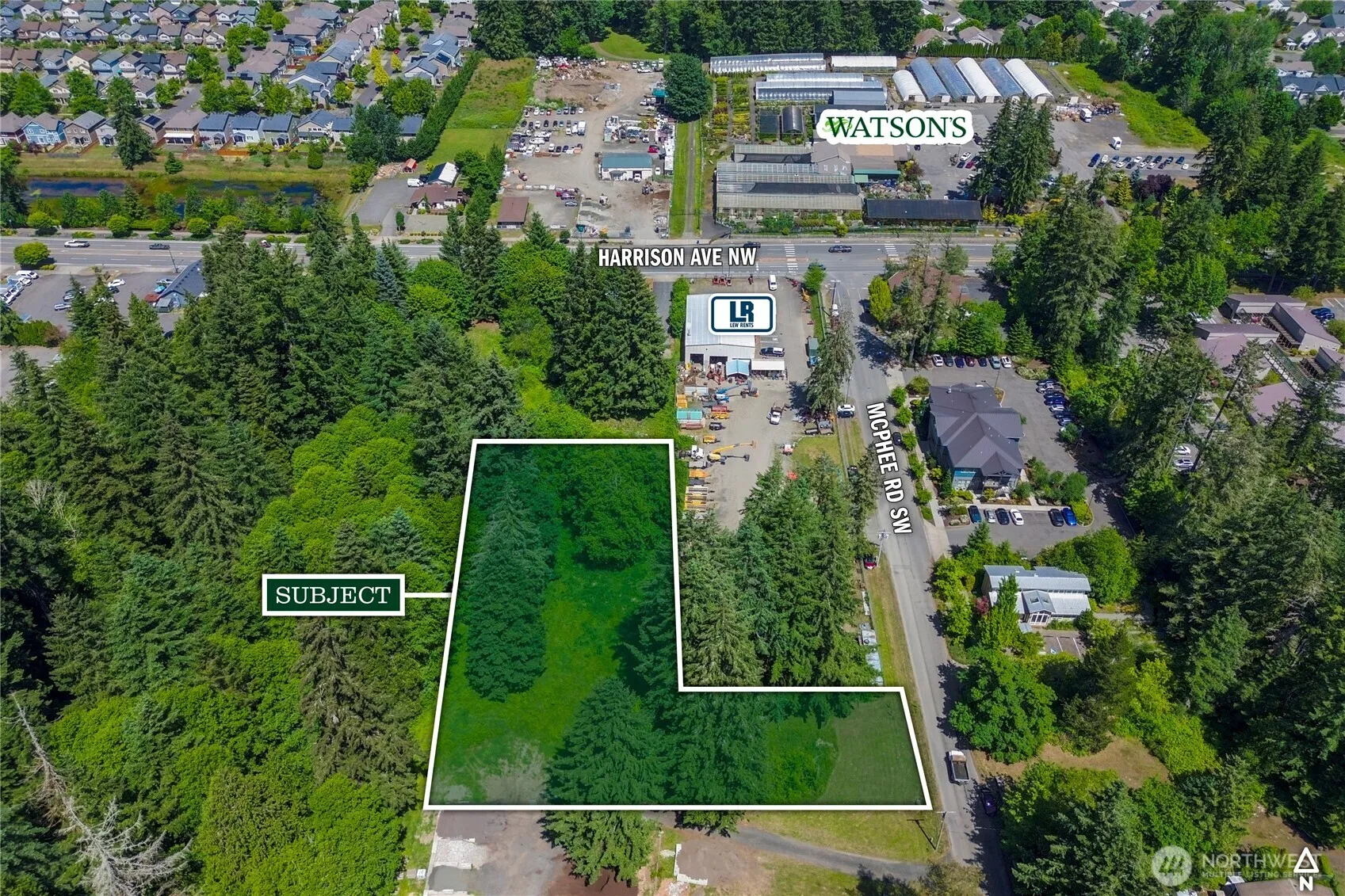 Property photo for 509 Mcphee Road Sw, Olympia