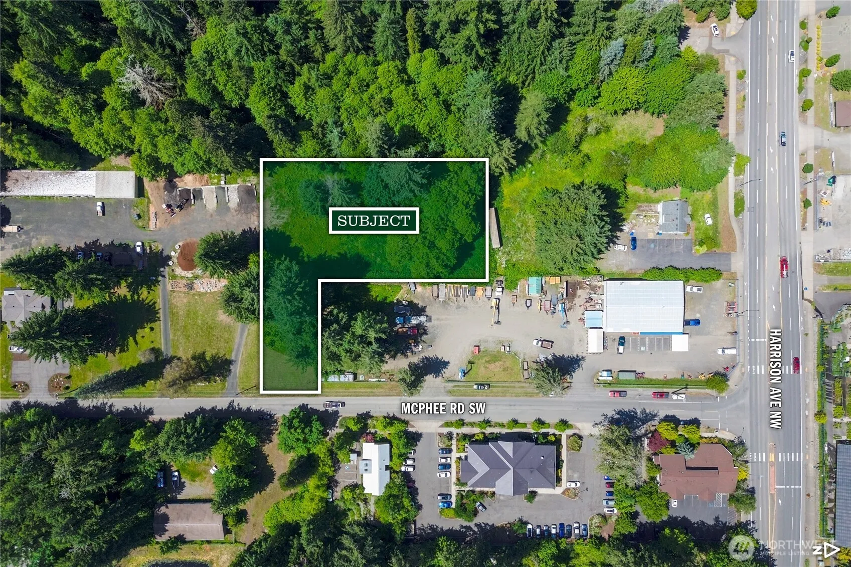 Property photo for 509 Mcphee Road Sw, Olympia photo 5
