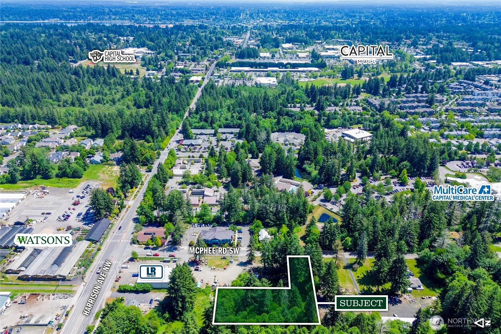 Property photo for 509 Mcphee Road Sw, Olympia photo 2