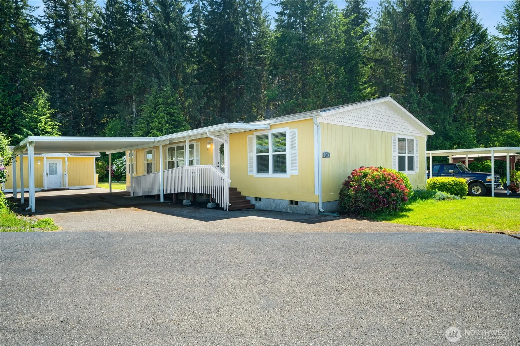 Property photo for 77 Clemons Road #104, Montesano