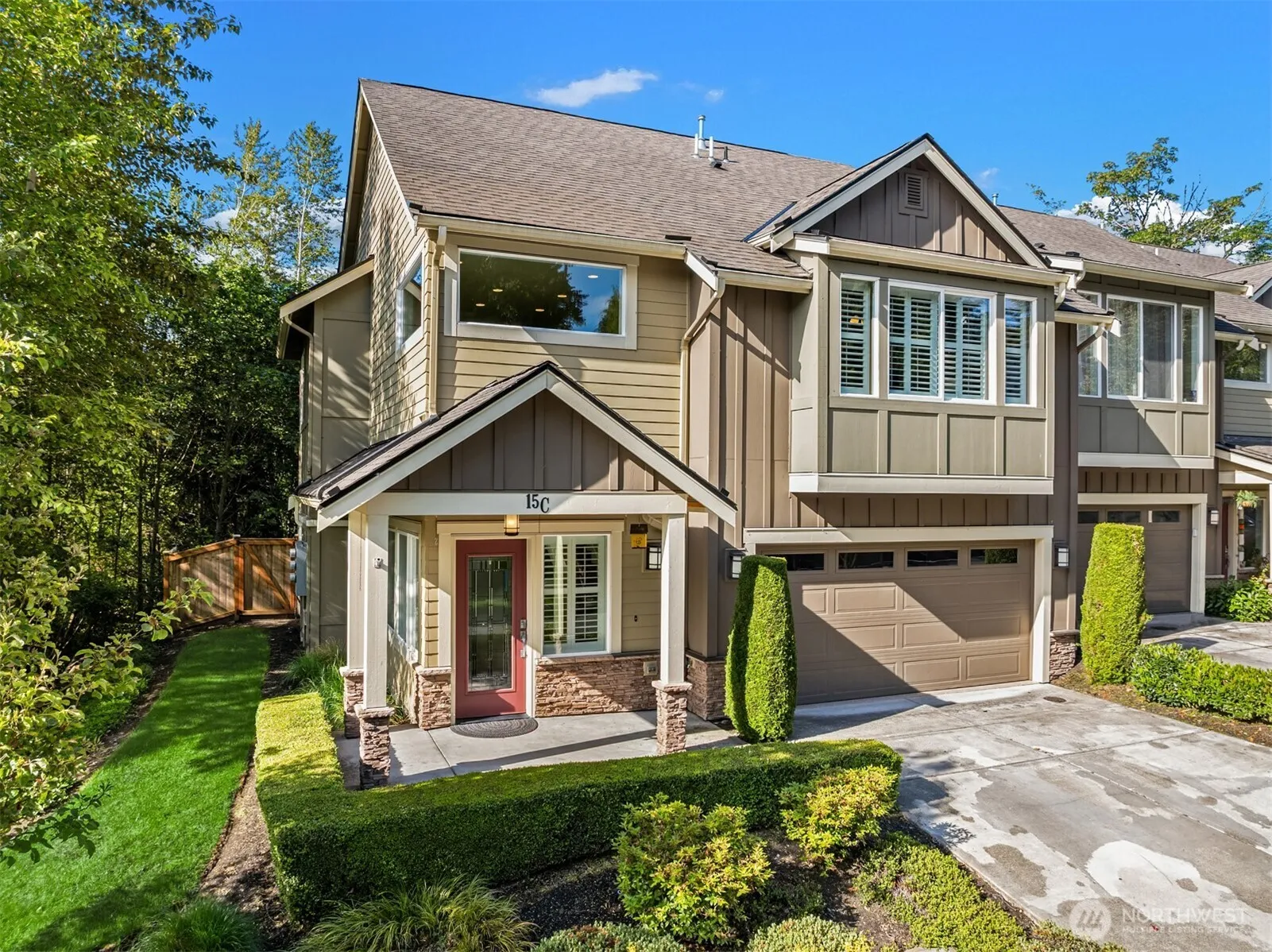 Property photo for 900 228th Avenue Ne #15c, Sammamish, WA 98074