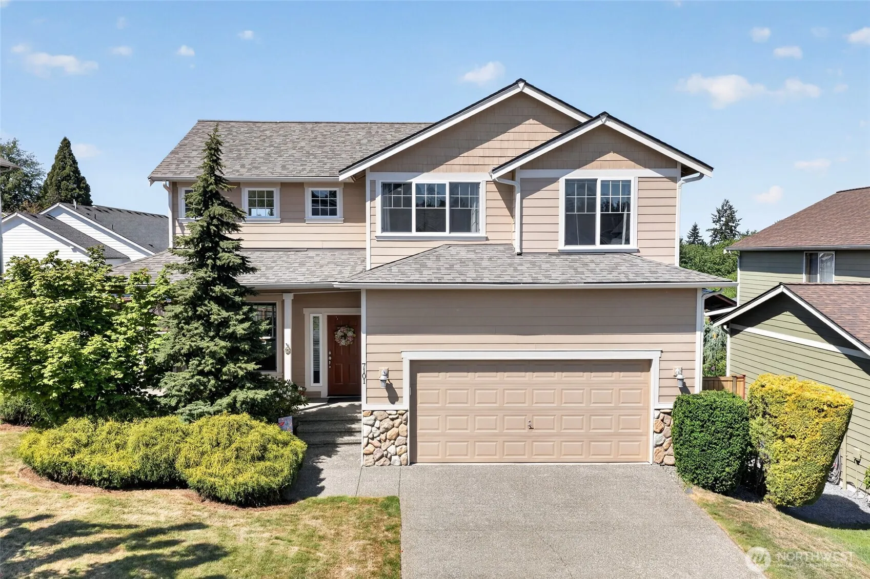 Property photo for 7101 82nd Street Ct E, Puyallup