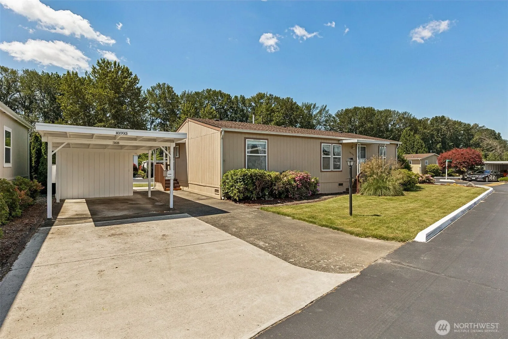 Property photo for 10702 63rd Street #36b, Puyallup