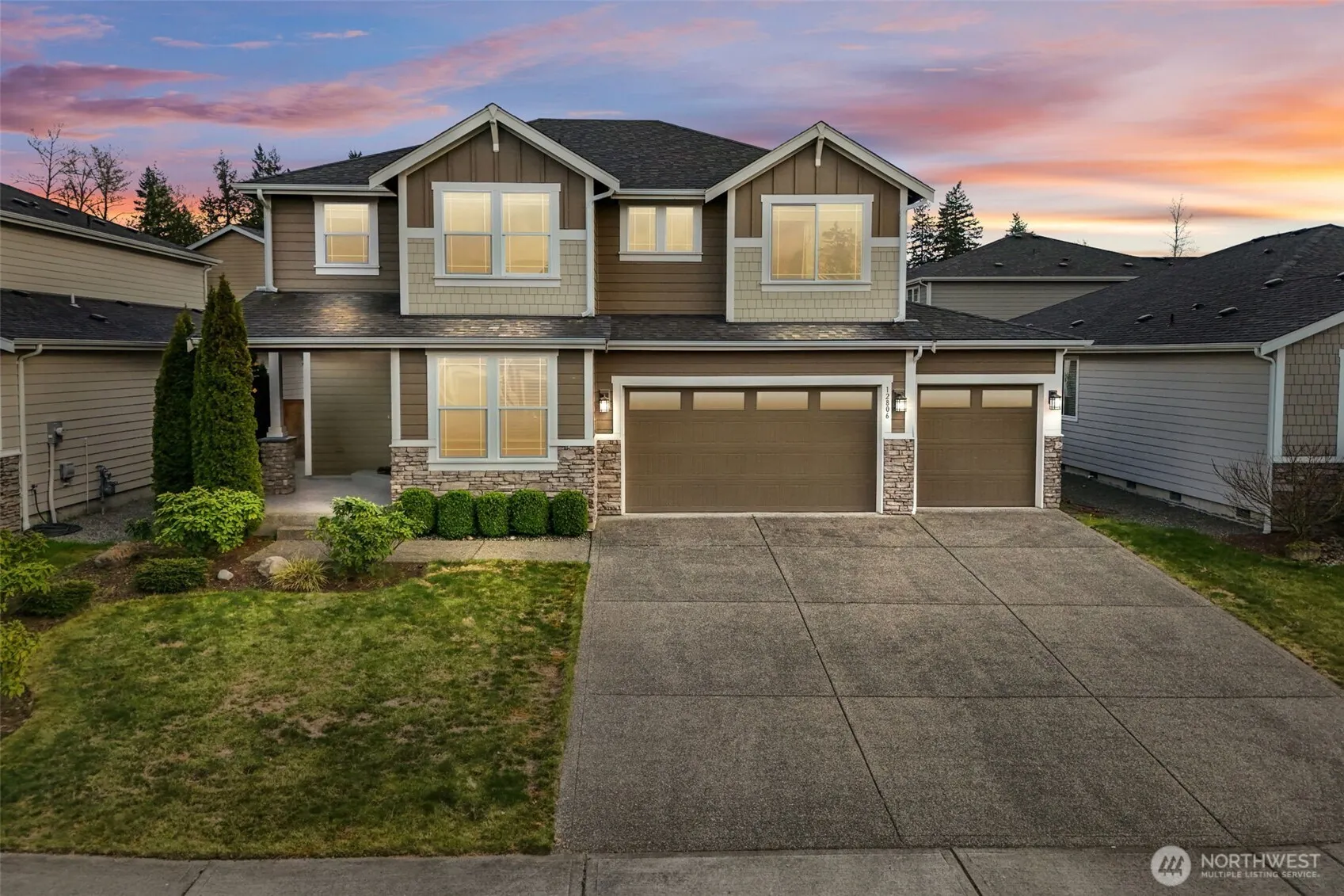 Property photo for 12806 173rd Street Ct E, Puyallup