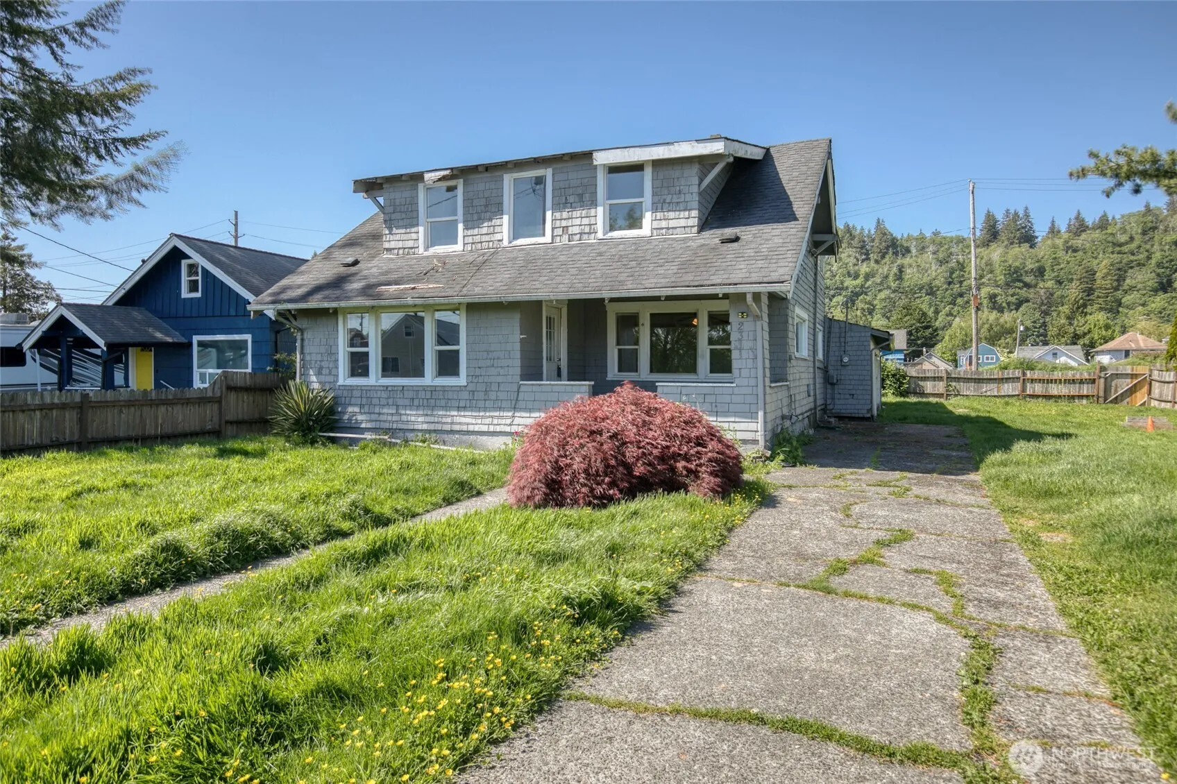 Property photo for 2311 Aberdeen Avenue, Hoquiam