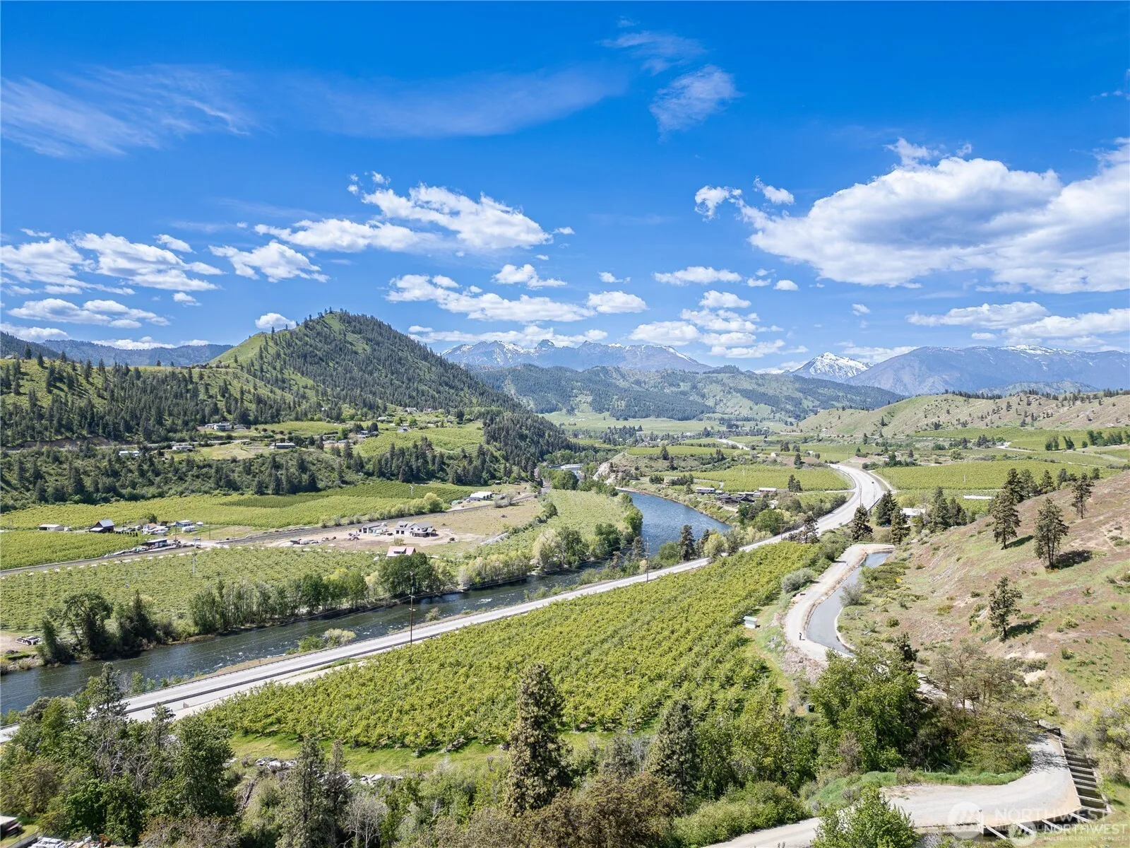 Property photo for 1 Sunburst Lane, Cashmere