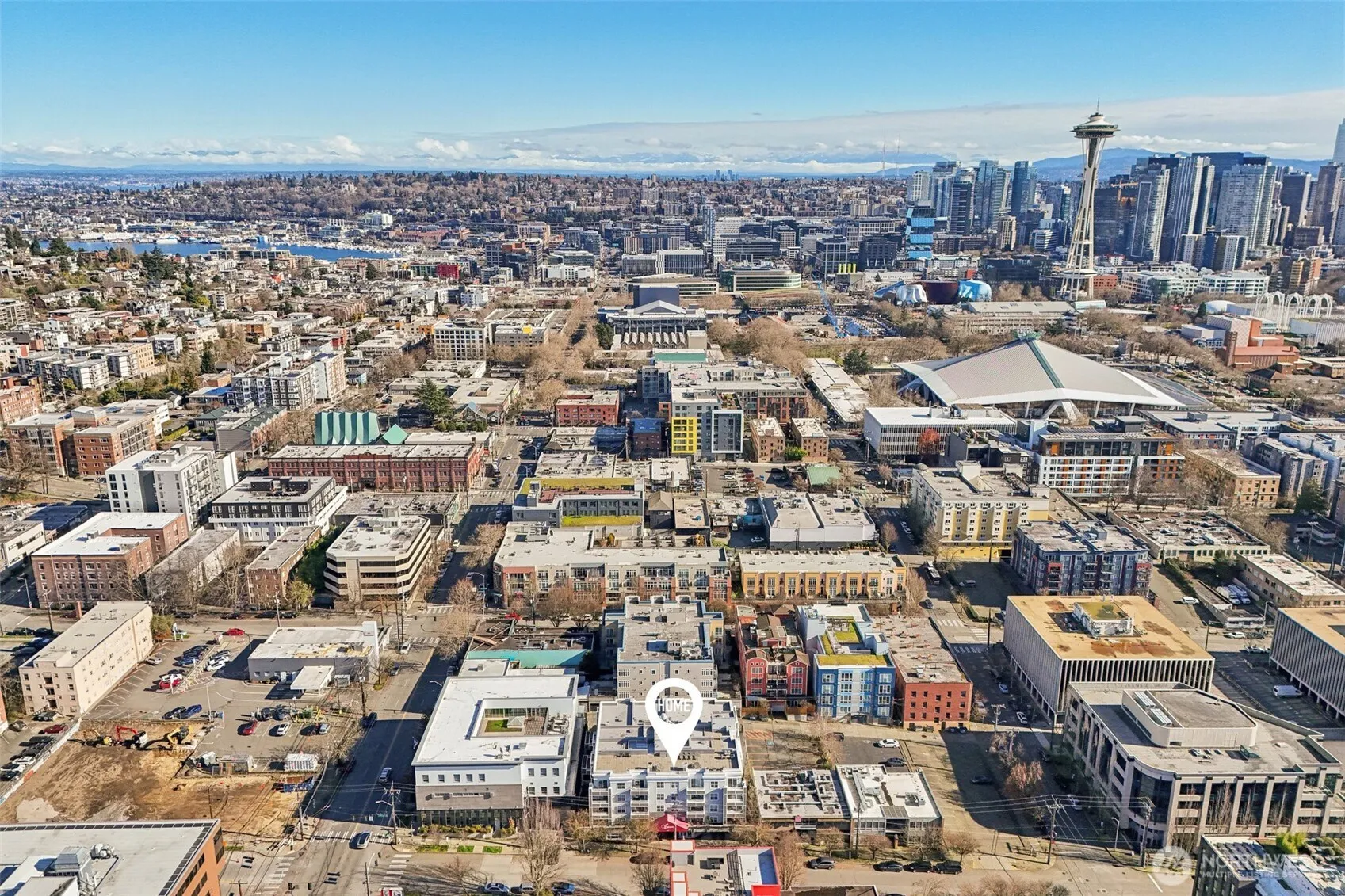 520 2nd Avenue W #409, Seattle