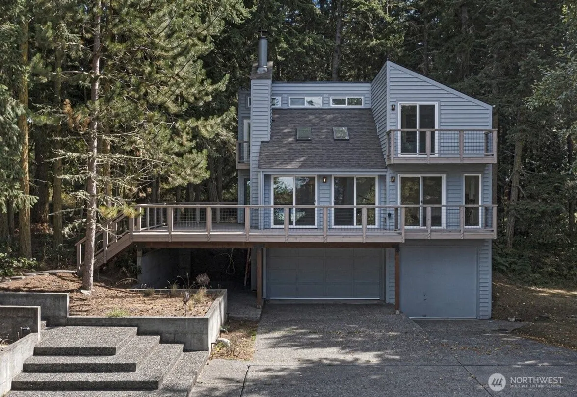 Property photo for 27 Dryad Place, Lopez Island
