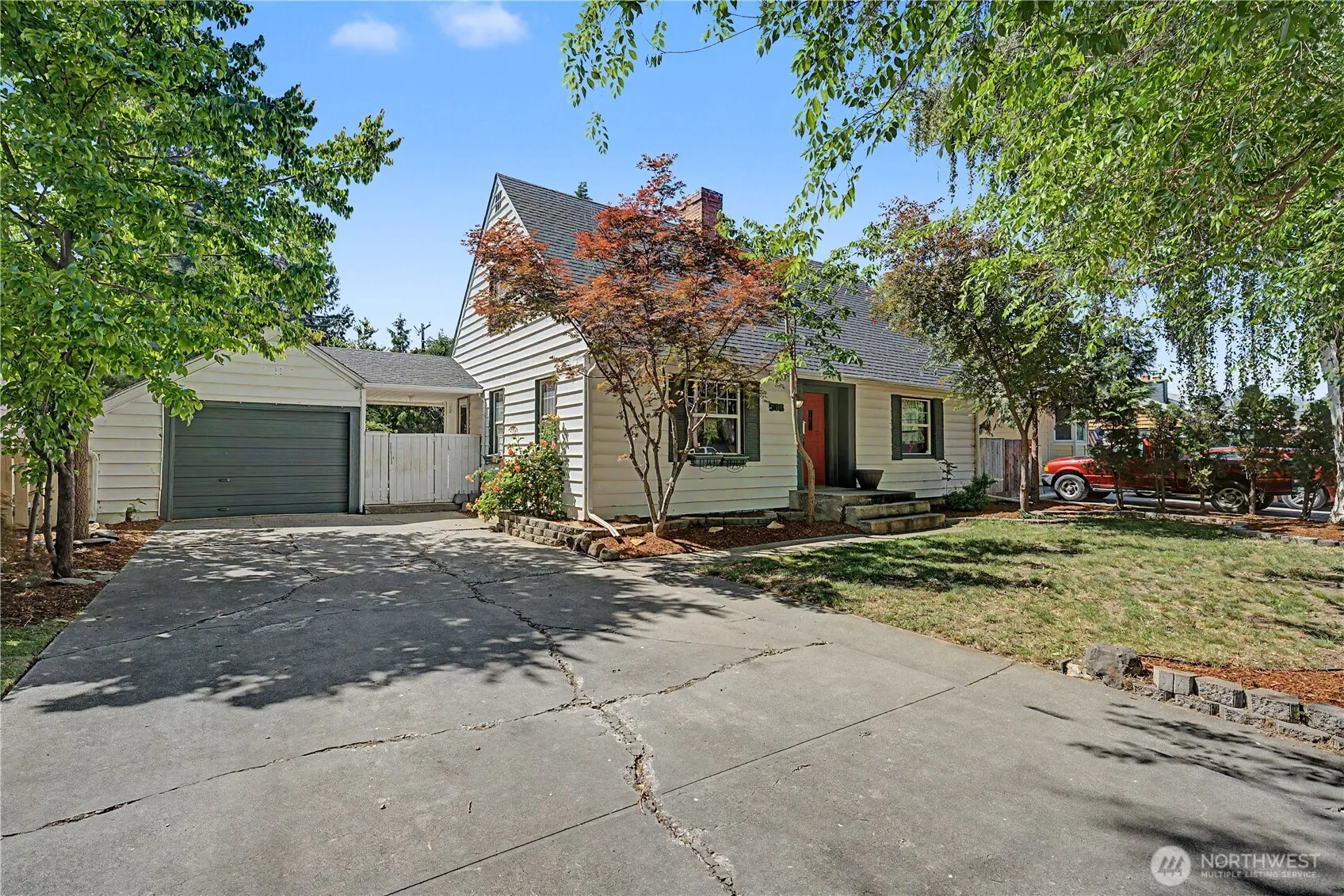 Property photo for 508 S Franklin Avenue, Wenatchee