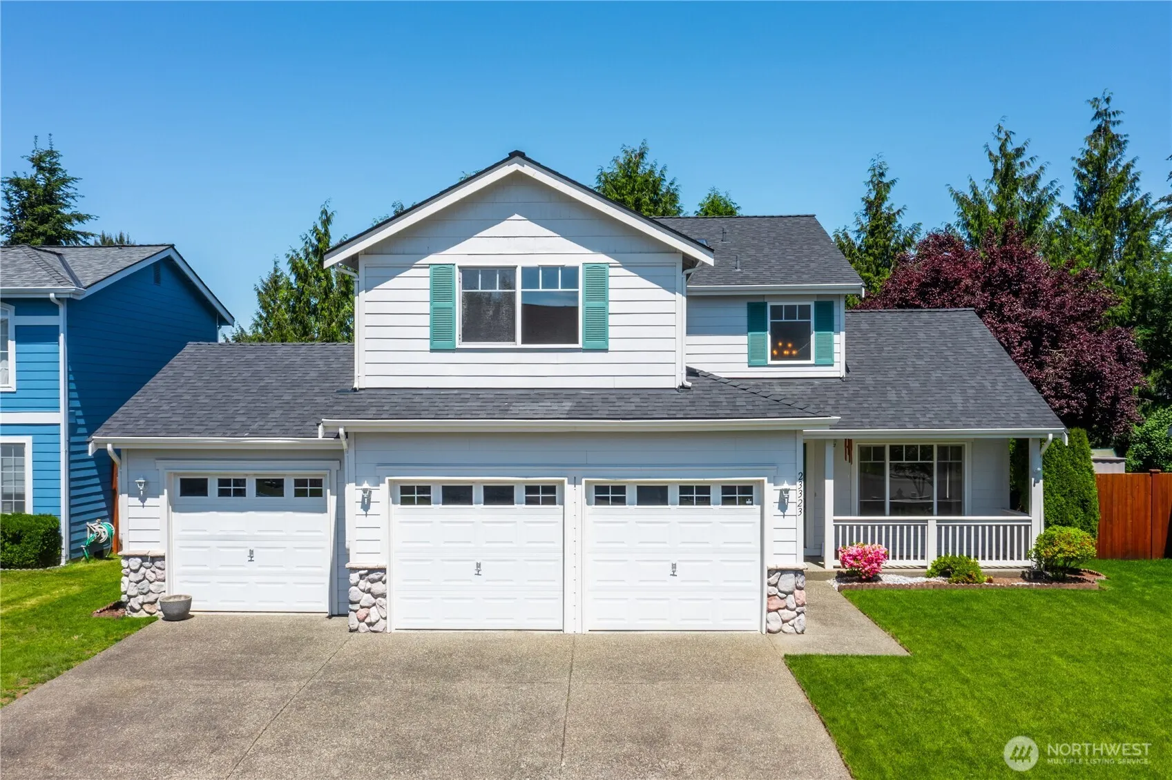 Property photo for 23323 106th Street E, Buckley