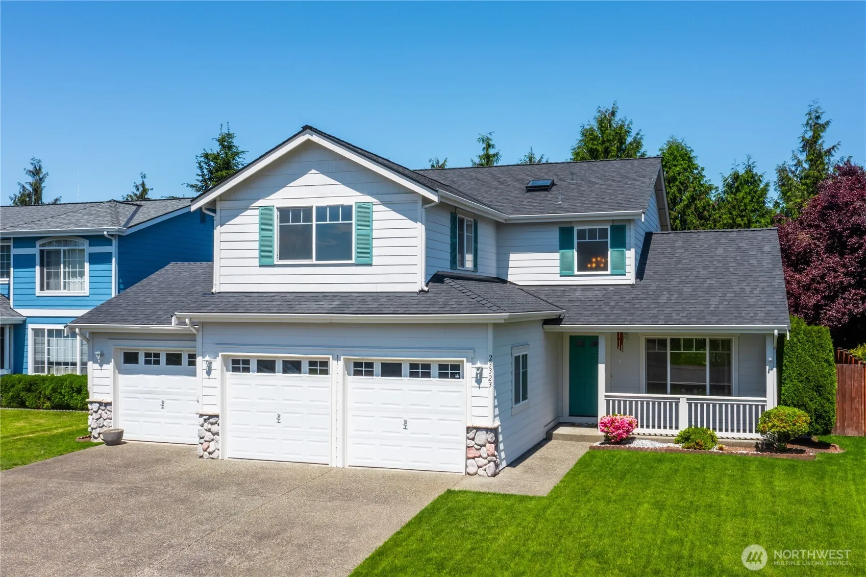 Property photo for 23323 106th Street E, Buckley