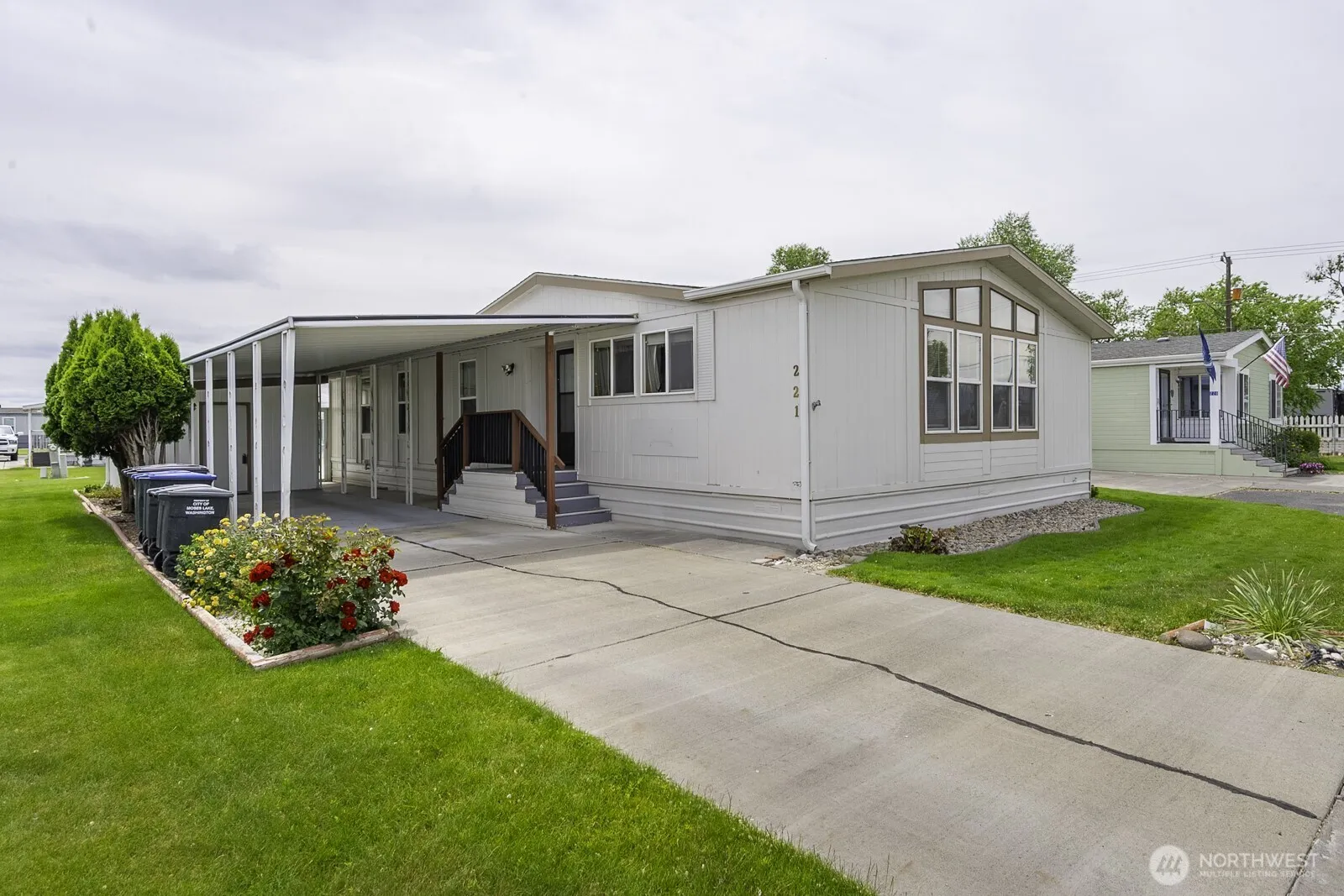 Property photo for 2240 W Broadway Avenue #221, Moses Lake